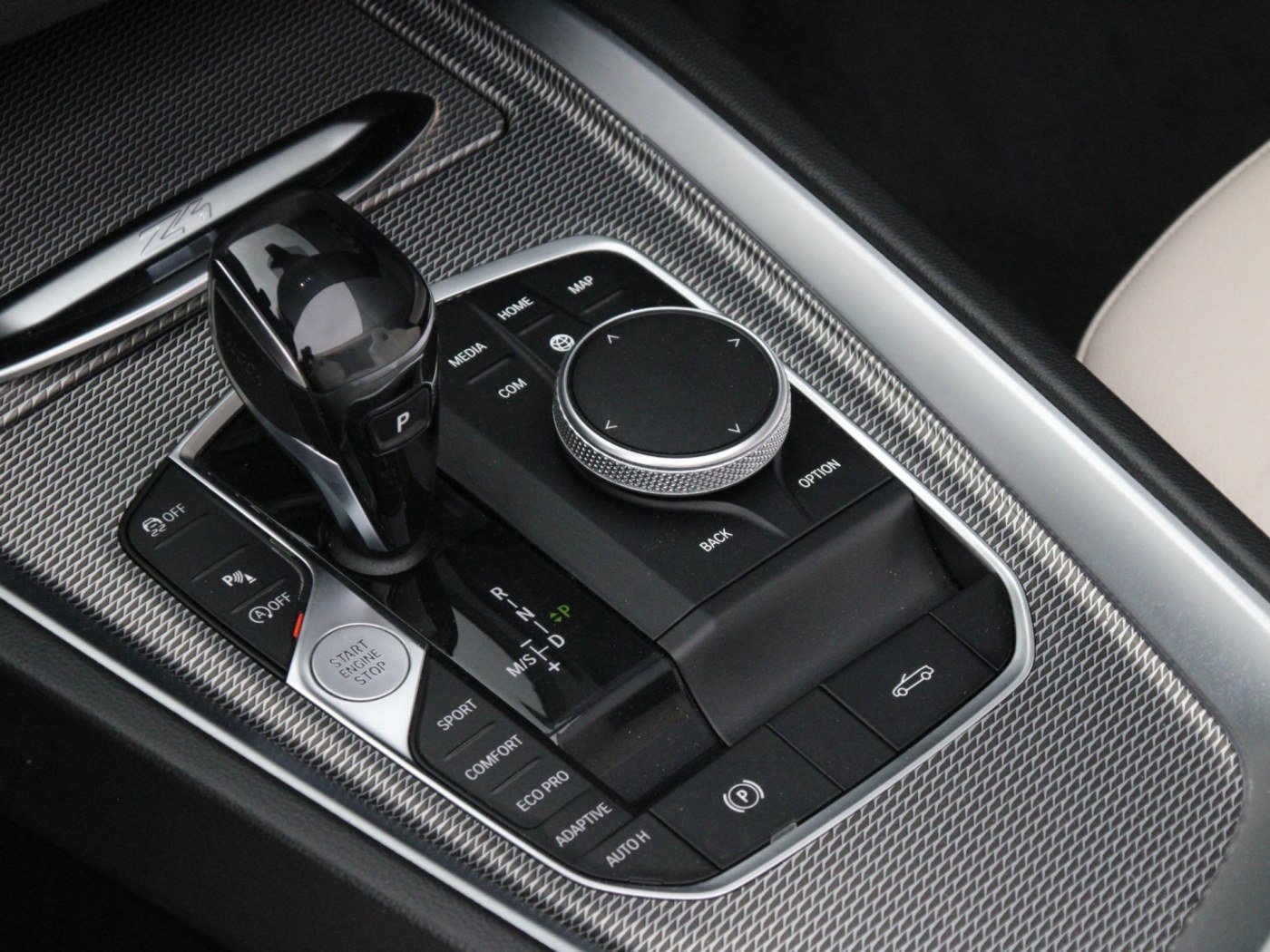 BMW Z4 Roadster M40i | Frozen Grey | Alle opties | — foto 27 van 48
