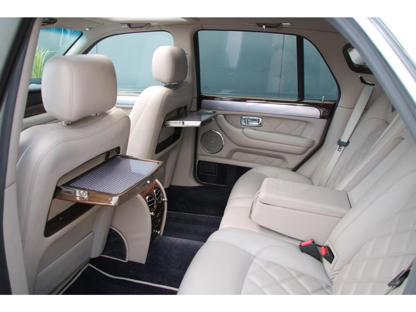 Bentley Arnage T | 456pk | 825Nm | Facelift | Youngtimer | BTW auto | — foto 15 van 44