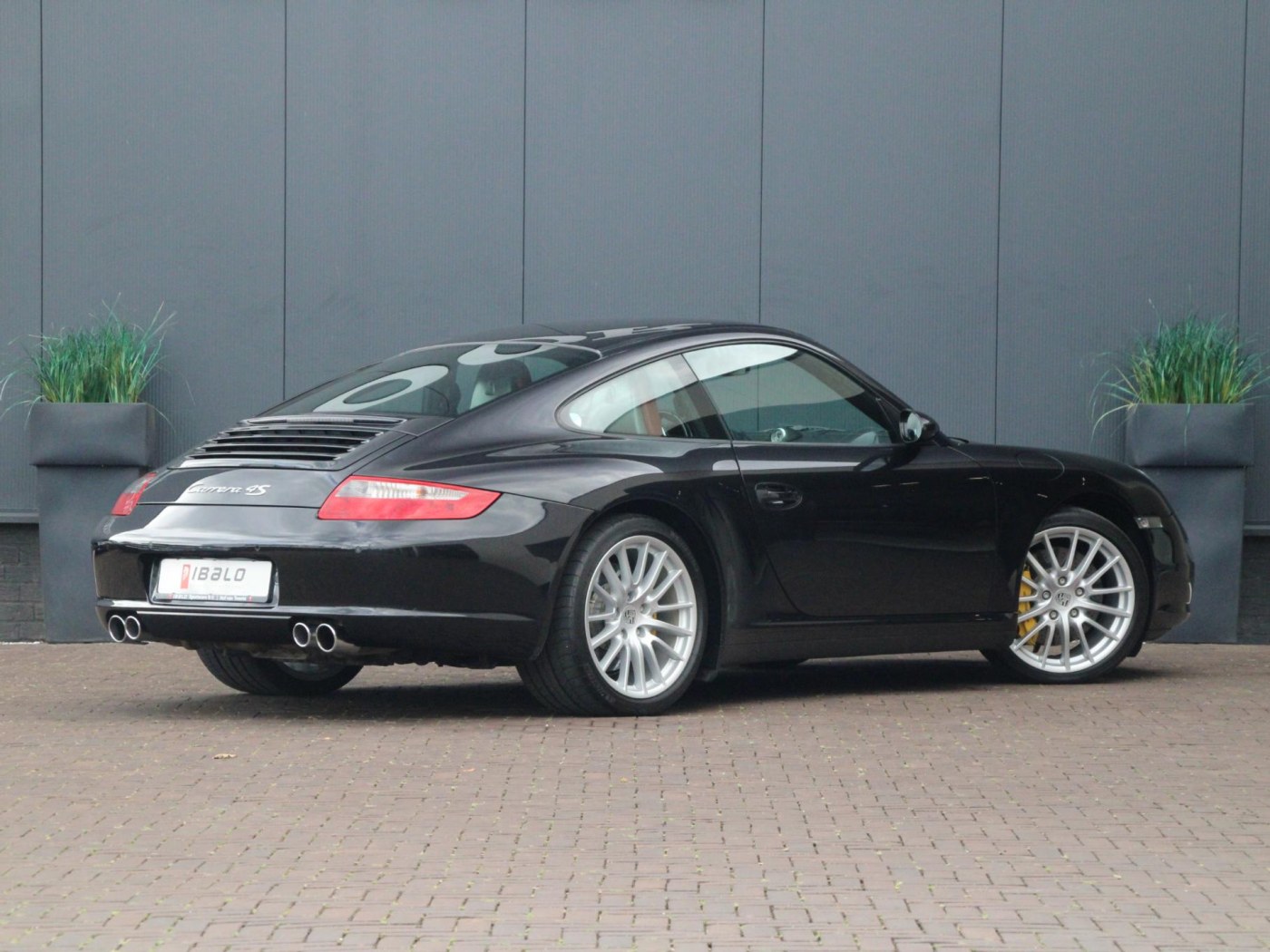 Porsche 911 3.8 Carrera S — foto 2 van 44