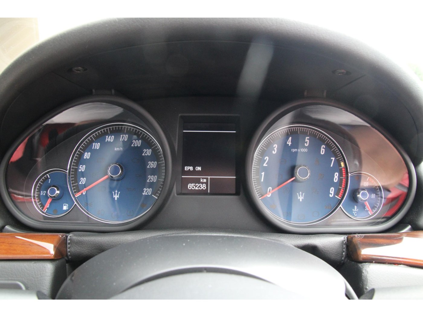 Maserati GranCabrio 4.7 | Youngtimer | BTW-auto | Lage fiscale waarde | — foto 5 van 34