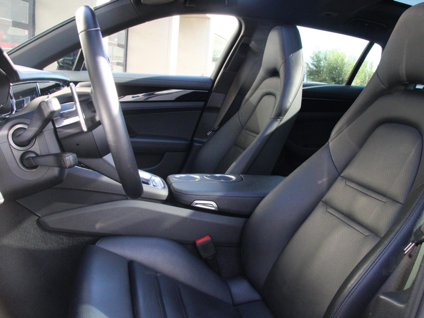 Porsche Panamera ST 4 E-Hybrid — foto 4 van 47