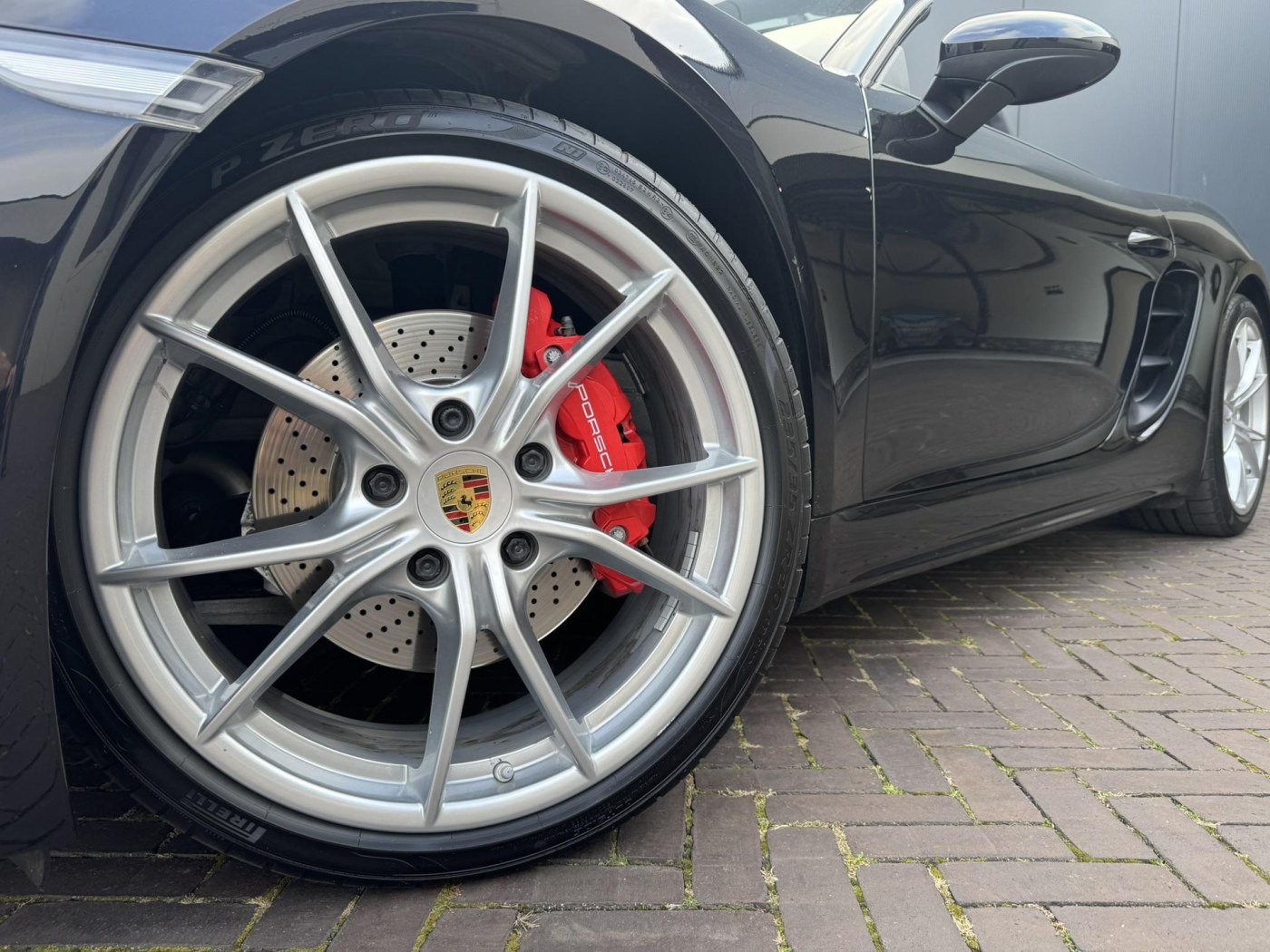 Porsche 718 Boxster S 2.5 S | Sportuitlaat | 20 inch | PDLS+ | — foto 35 van 38