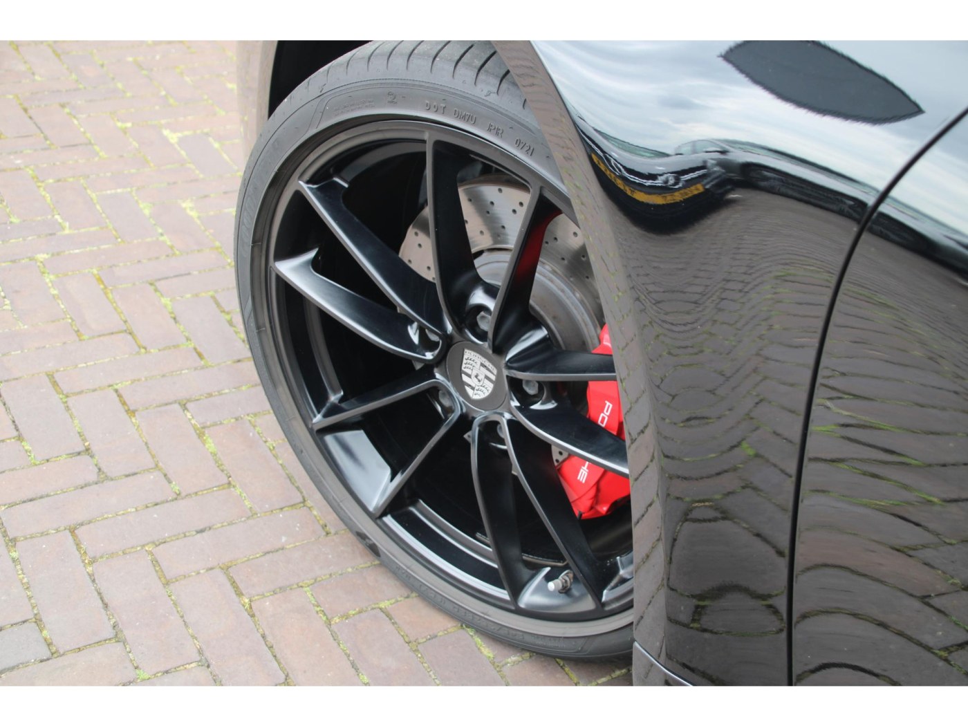 Porsche 911 Carrera S Cabrio (992) 450pk | Sport Chrono | Sportuitlaat | Stoelventilatie | — foto 39 van 88