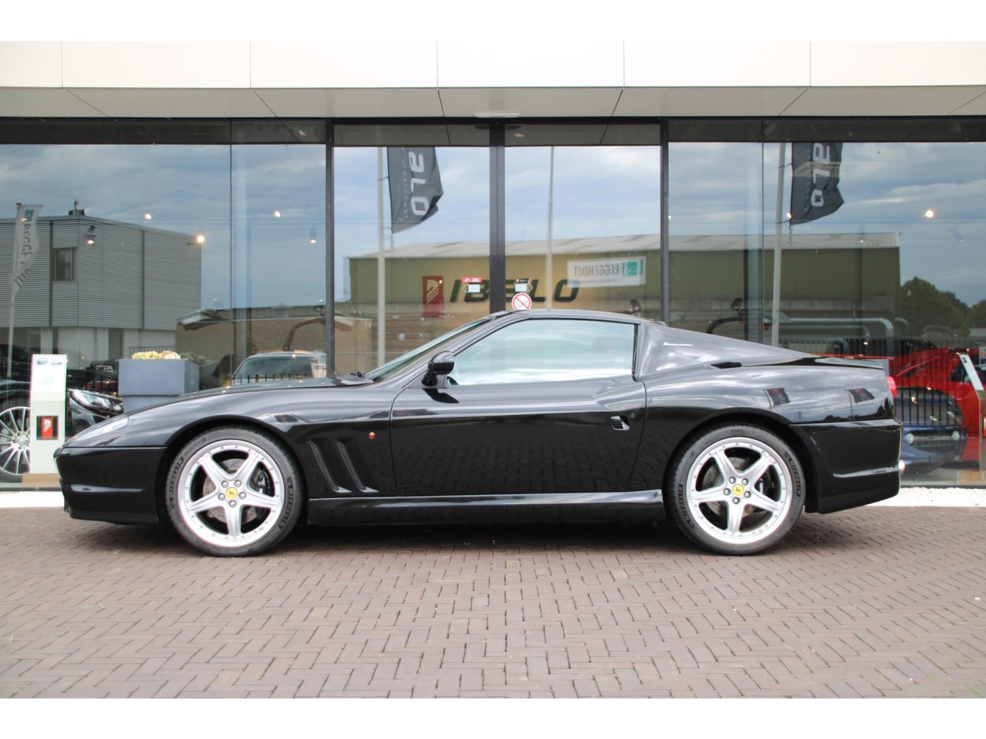 Ferrari Superamerica 575 | 540pk | 1 van 559 | 25.249km | — foto 31 van 50