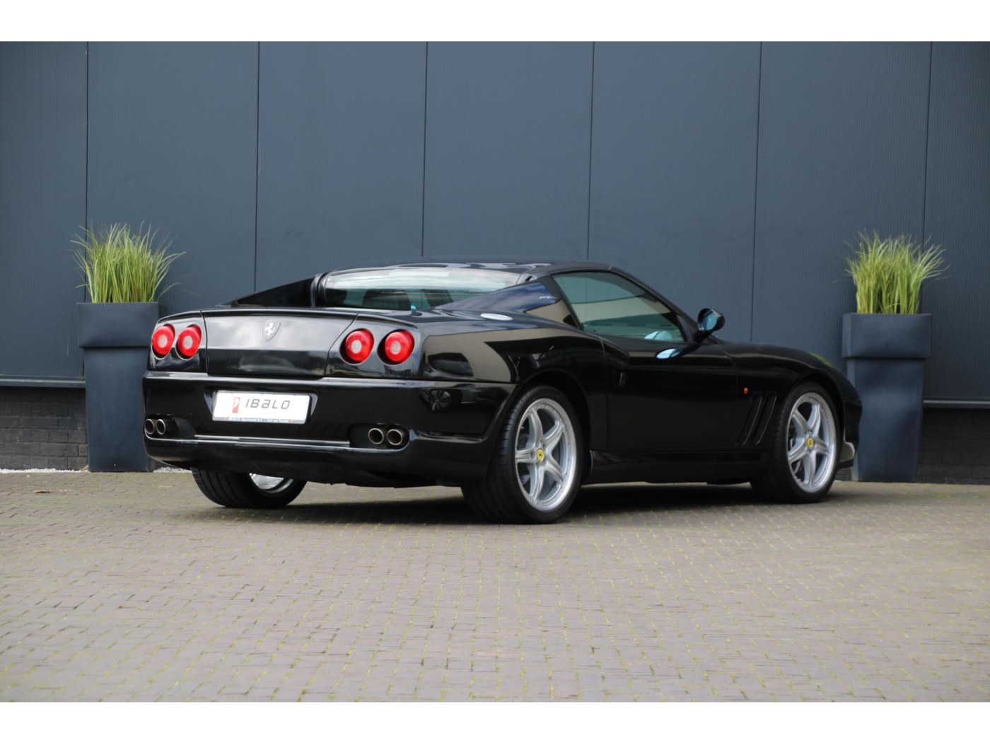 Ferrari Superamerica 575 | 540pk | 1 van 559 | 25.249km | — foto 8 van 50