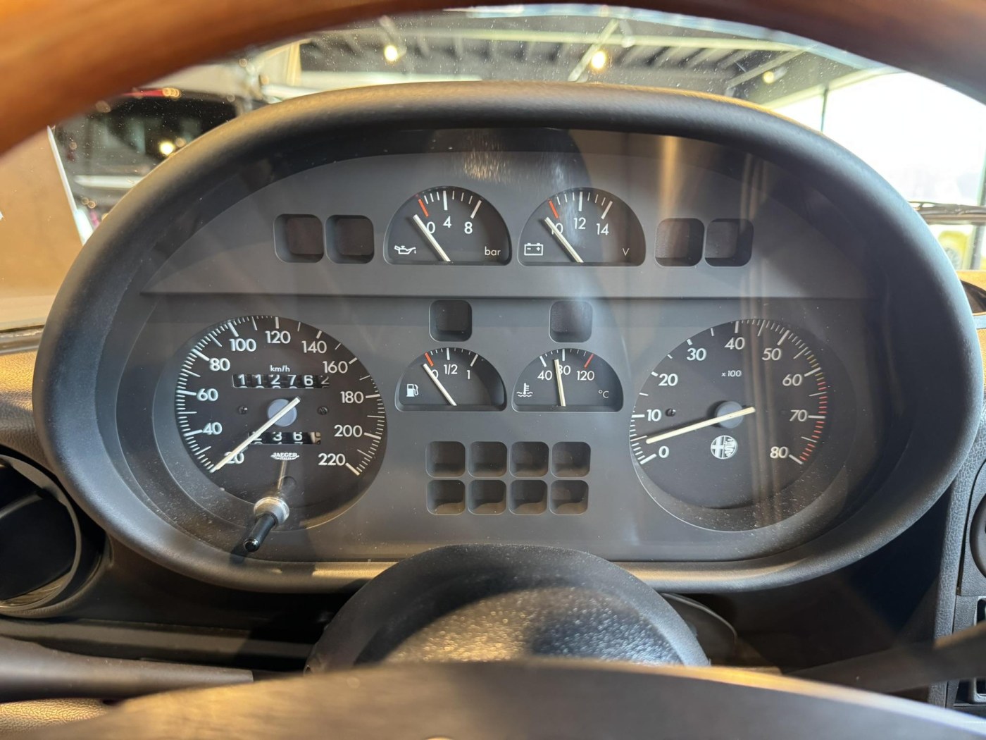 Alfa Romeo Spider 2.0 Quadrifoglio Verde | NL-Auto | 2e eigenaar | — foto 5 van 39