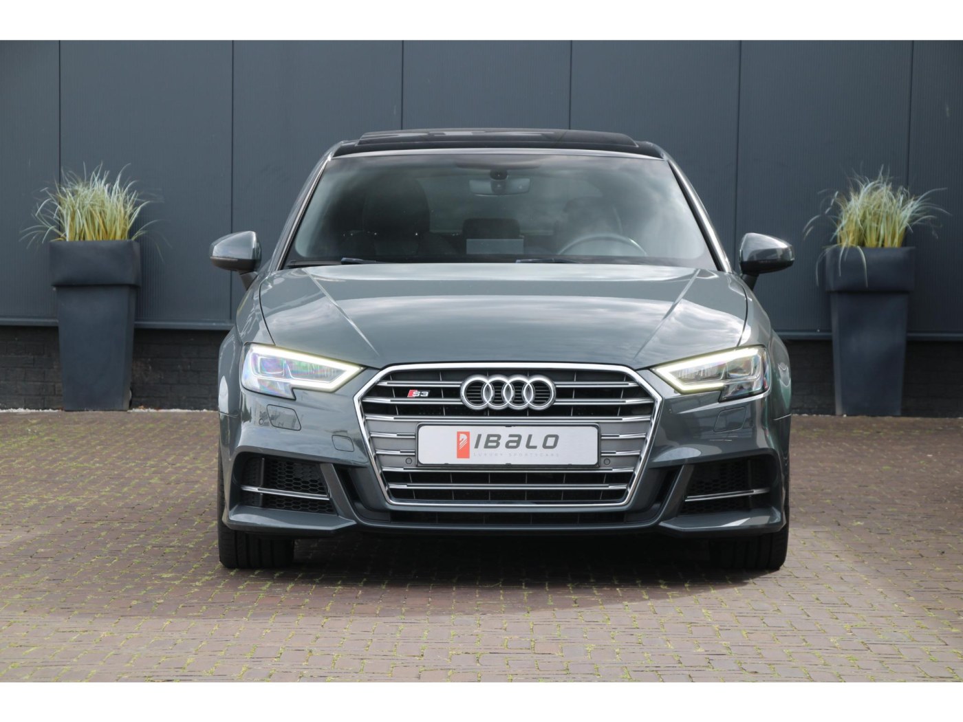 Audi S3 Sportback Quattro Pro Line Plus | B&O | Pano | Origineel | — foto 25 van 35