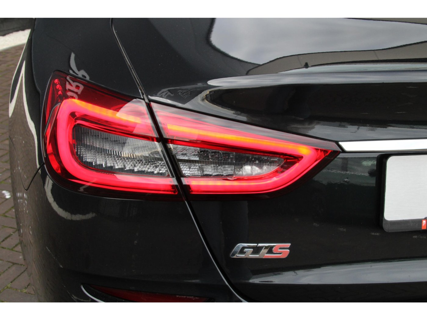 Maserati Quattroporte 3.8 V8 GTS | 530pk Ferrari-motor | Carplay | — foto 10 van 48