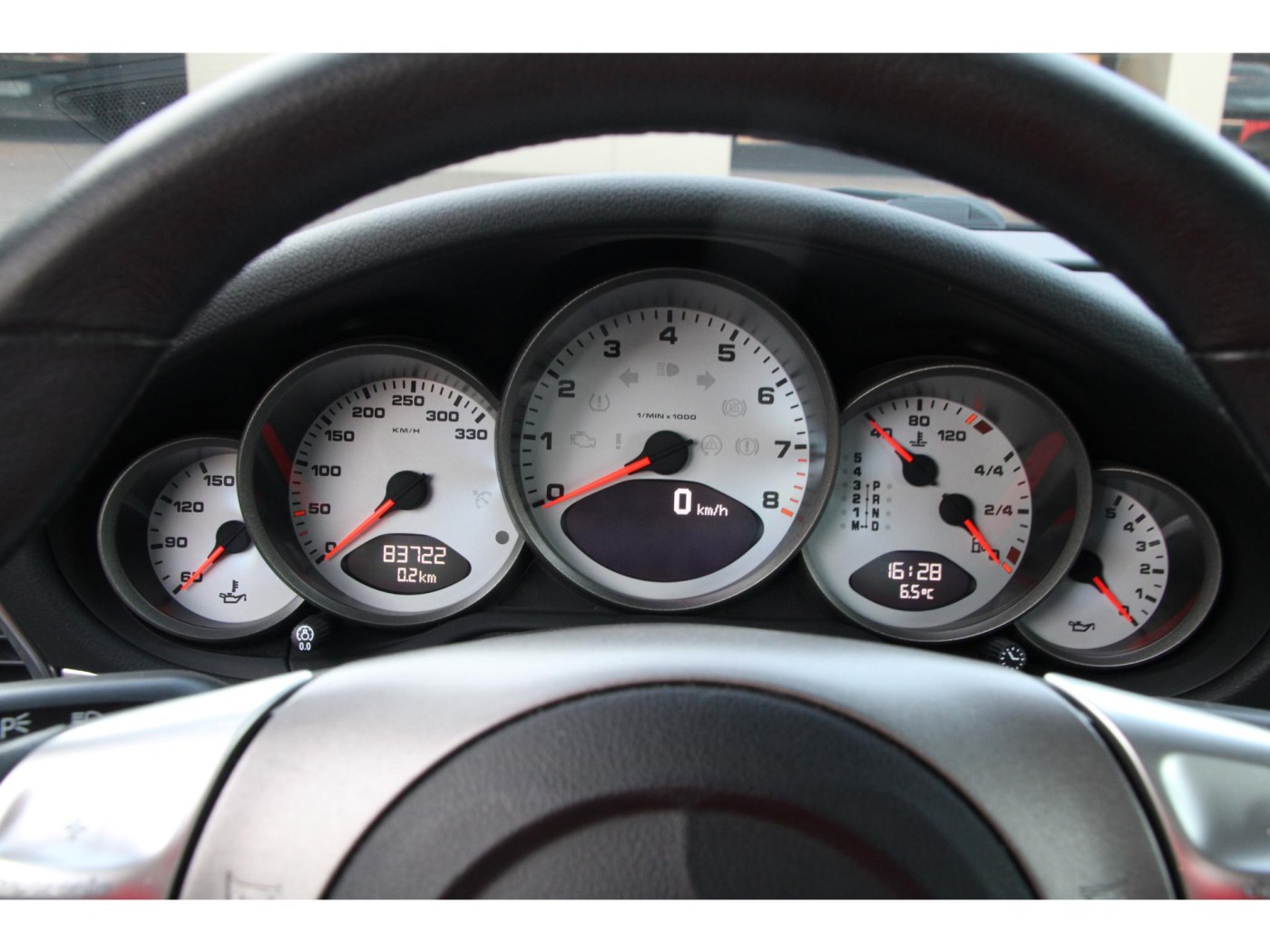 Porsche 911 3.8 Carrera S | Turbo-stoelen | Sport Chrono | PCCM+ — foto 5 van 35