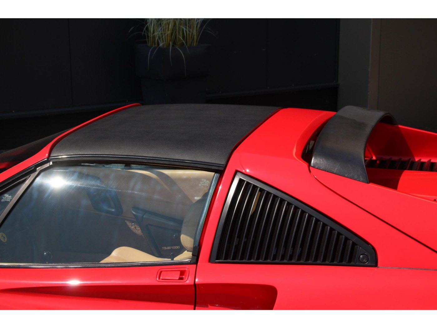 Ferrari 328 GTS | Volledige Ferrari-map | pirelli banden | — foto 27 van 60