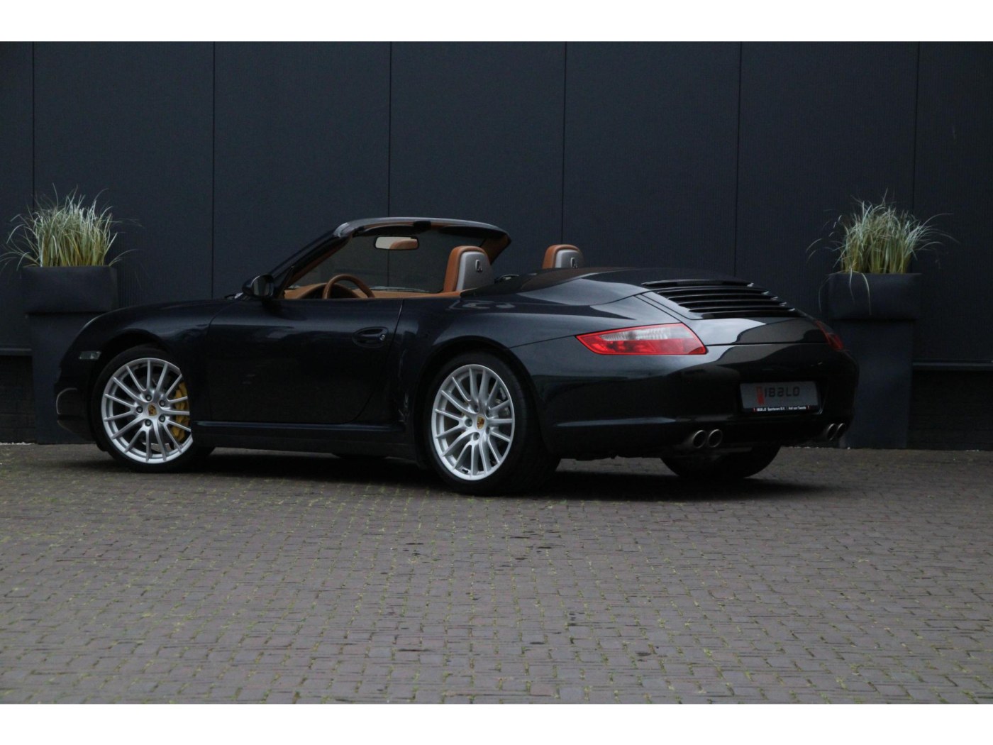 Porsche 911 Cabrio 3.8 Carrera 4S (997) | Keramisch PCCB | BTW-auto | — foto 39 van 40