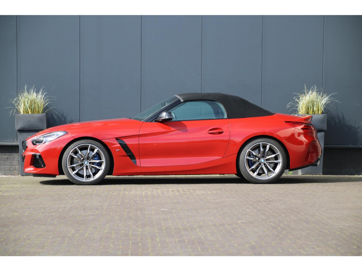BMW Z4 Roadster M40i | 340pk | Harman/Kardon | — foto 11 van 37