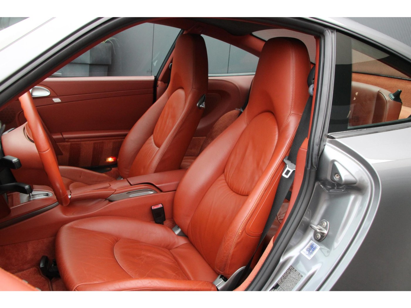 Porsche 911 3.6 Carrera | Raff Leder | Schuifdak | Historie | — foto 4 van 43