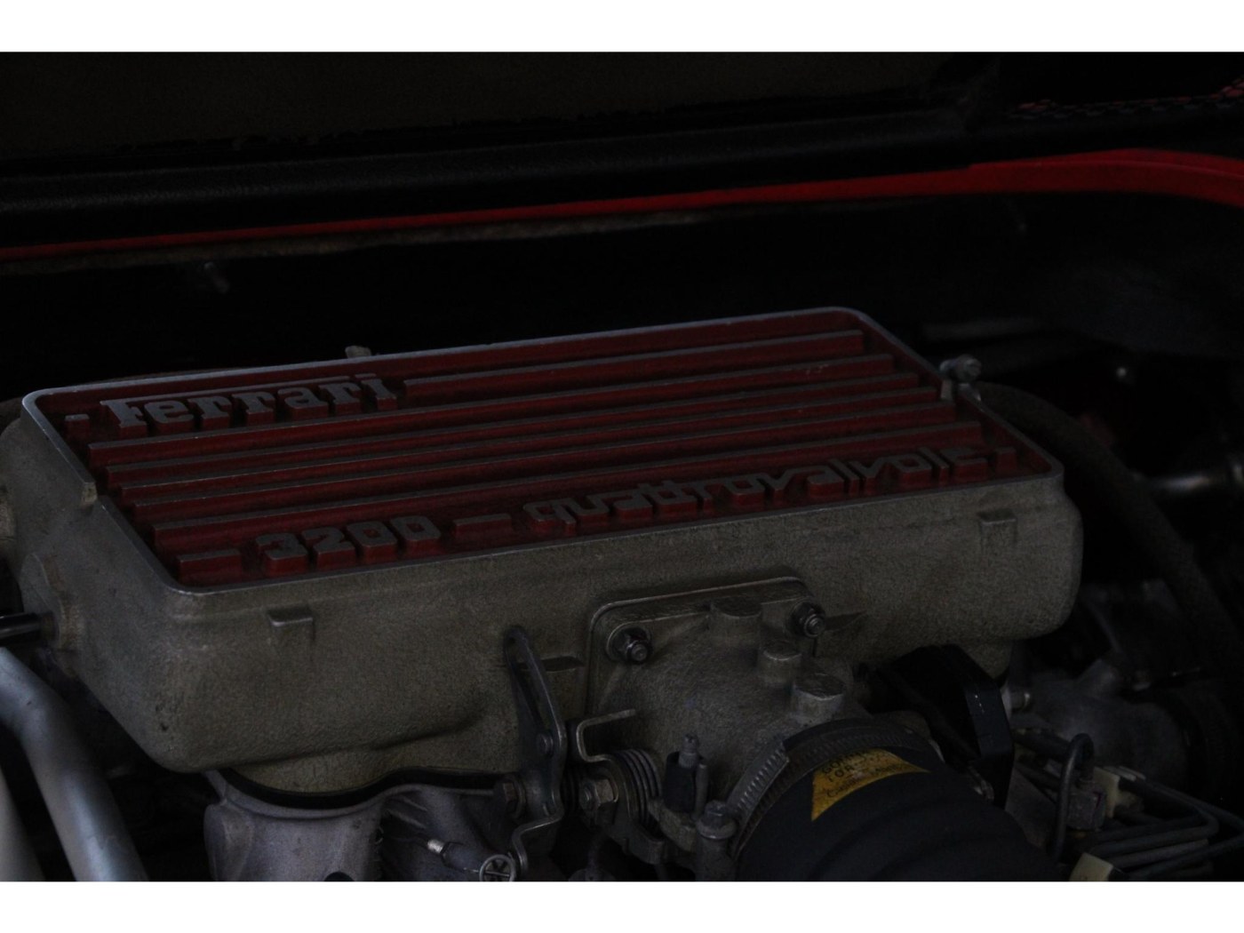 Ferrari 328 GTS | Volledige Ferrari-map | pirelli banden | — foto 34 van 60