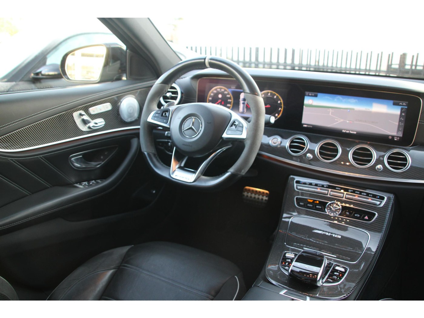 Mercedes-Benz E-klasse E63 AMG S Estate | 4MATIC+ | Keramisch | Burmester | — foto 3 van 41