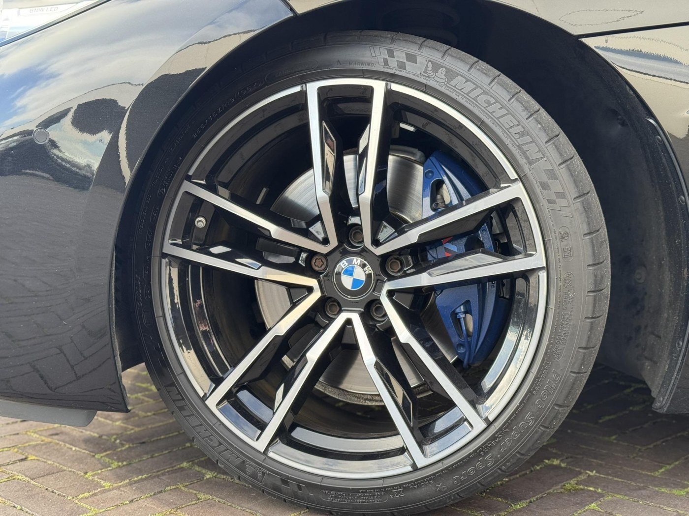 BMW Z4 Roadster M40i | 340pk | El. Stoelen | Head-Up | HK Audio | — foto 44 van 45