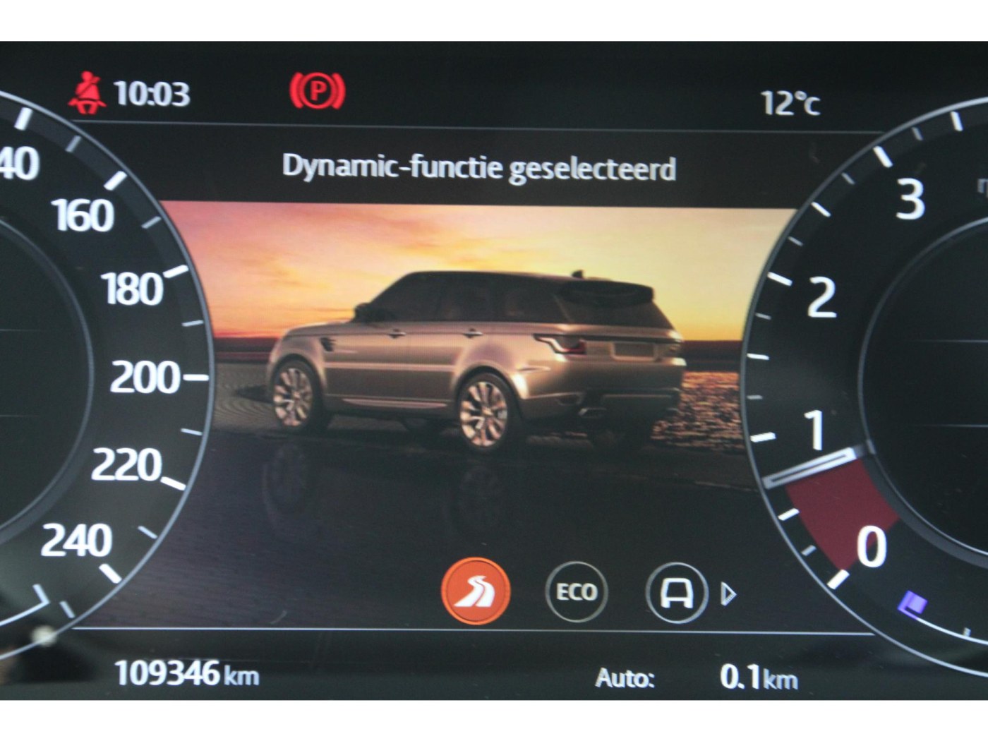 Land Rover Range Rover Sport 3.0 P400 HST | Carbon | Trekhaak | — foto 55 van 72