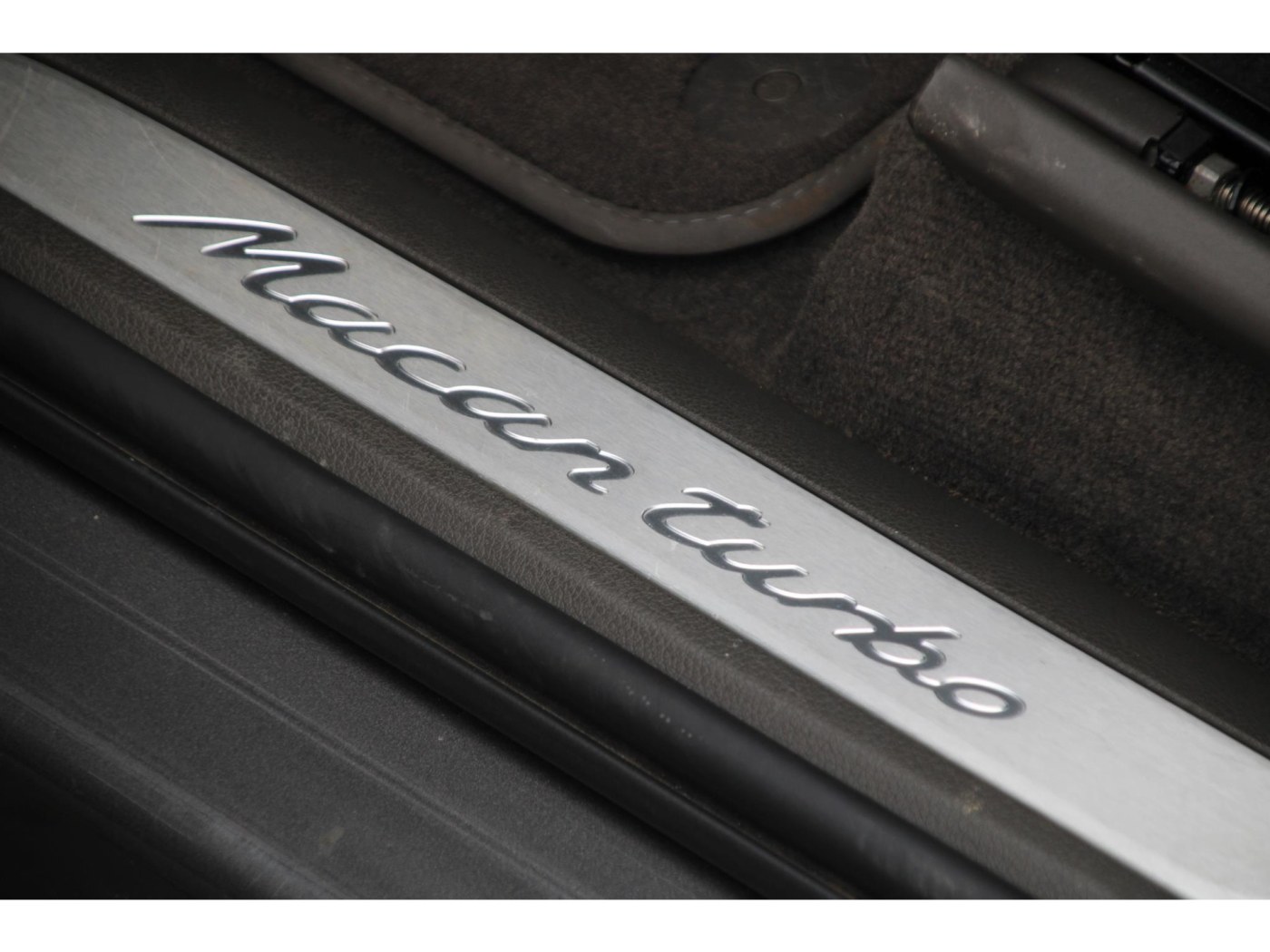 Porsche Macan 3.6 Turbo | 400pk | NL-auto | Trekhaak | ACC | — foto 41 van 41