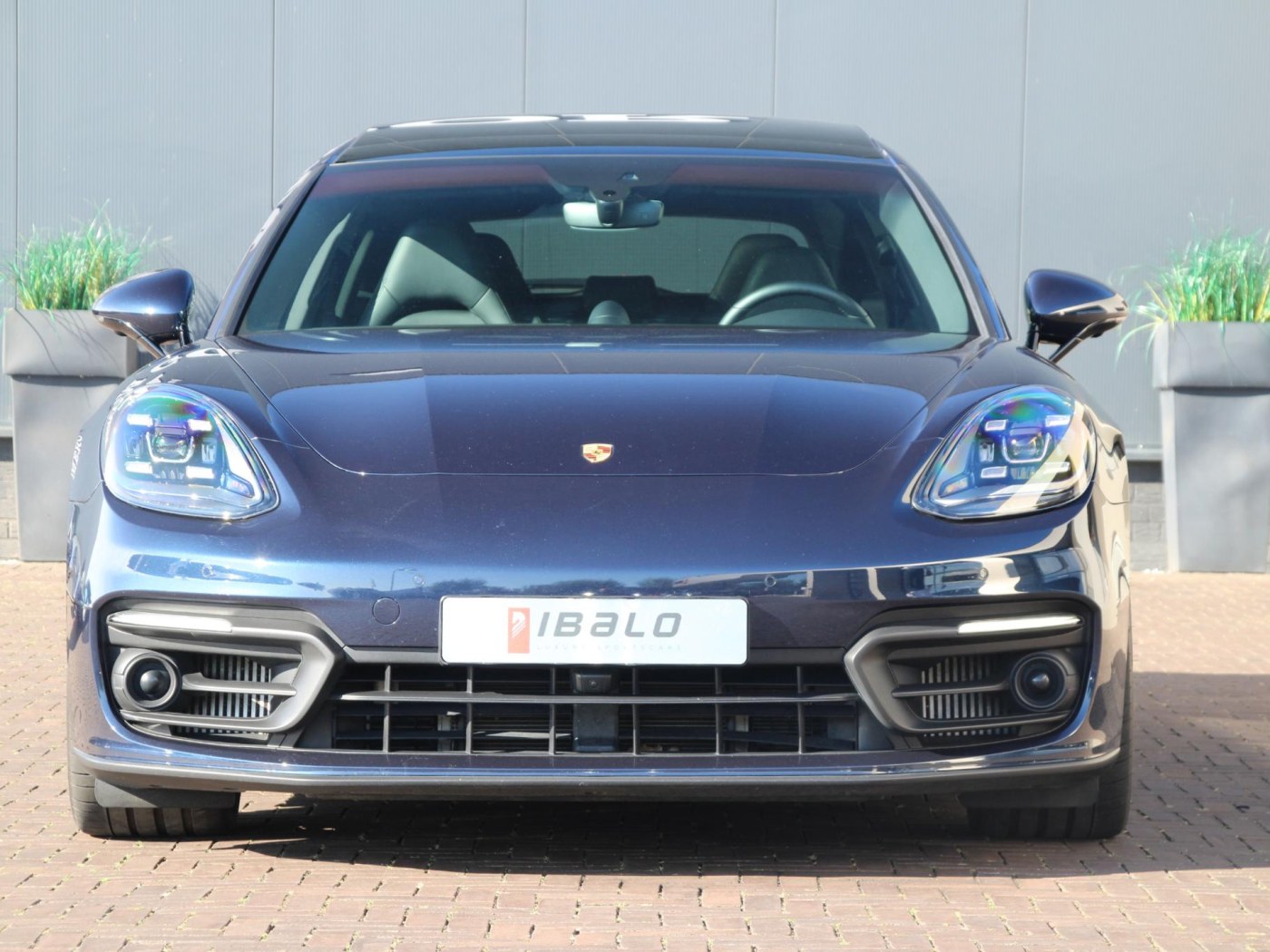 Porsche Panamera ST 4 E-Hybrid — foto 13 van 47