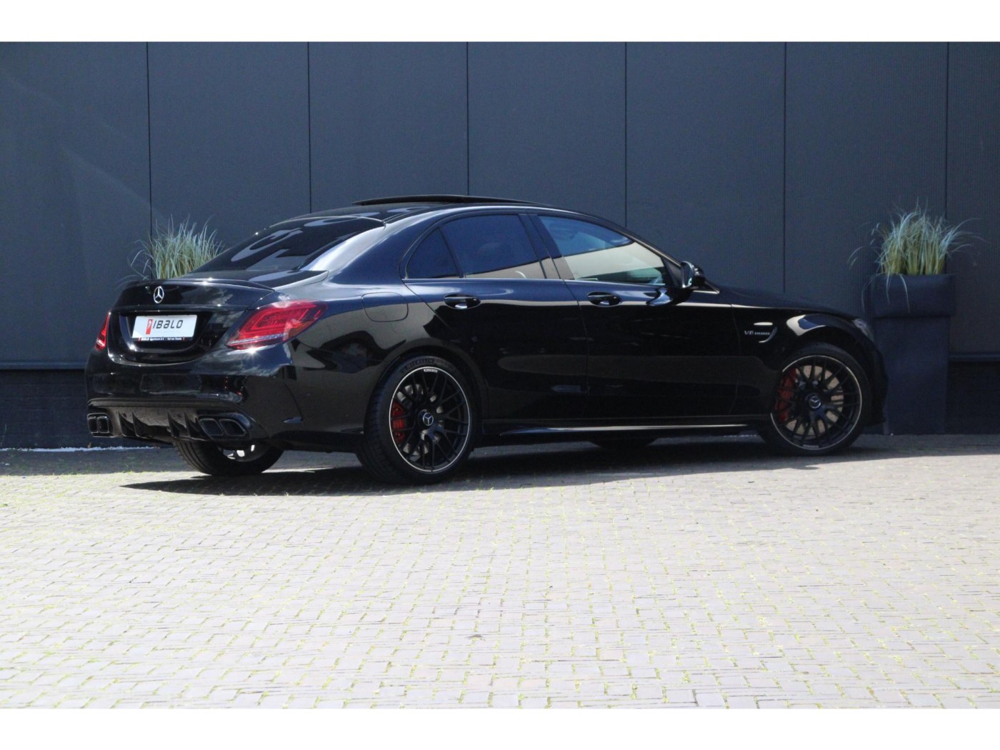 Mercedes-Benz C-klasse AMG 63 S Premium Plus | Pano | Trekhaak | Dealer | — foto 2 van 52