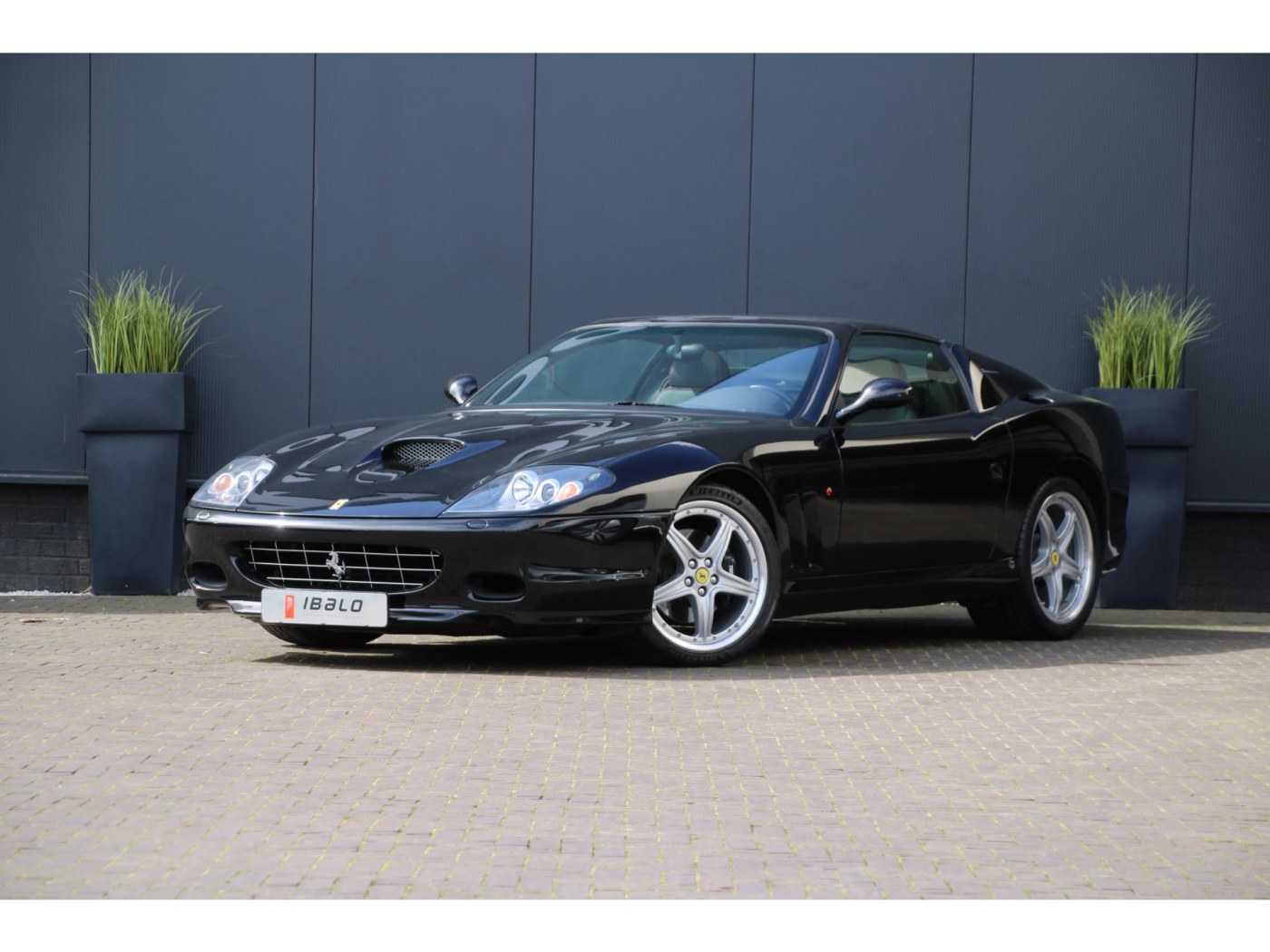 Ferrari Superamerica 575 | 540pk | 1 van 559 | 25.249km | — foto 7 van 50