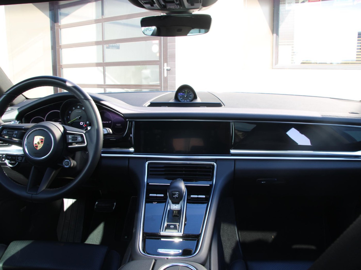 Porsche Panamera ST 4 E-Hybrid — foto 3 van 47