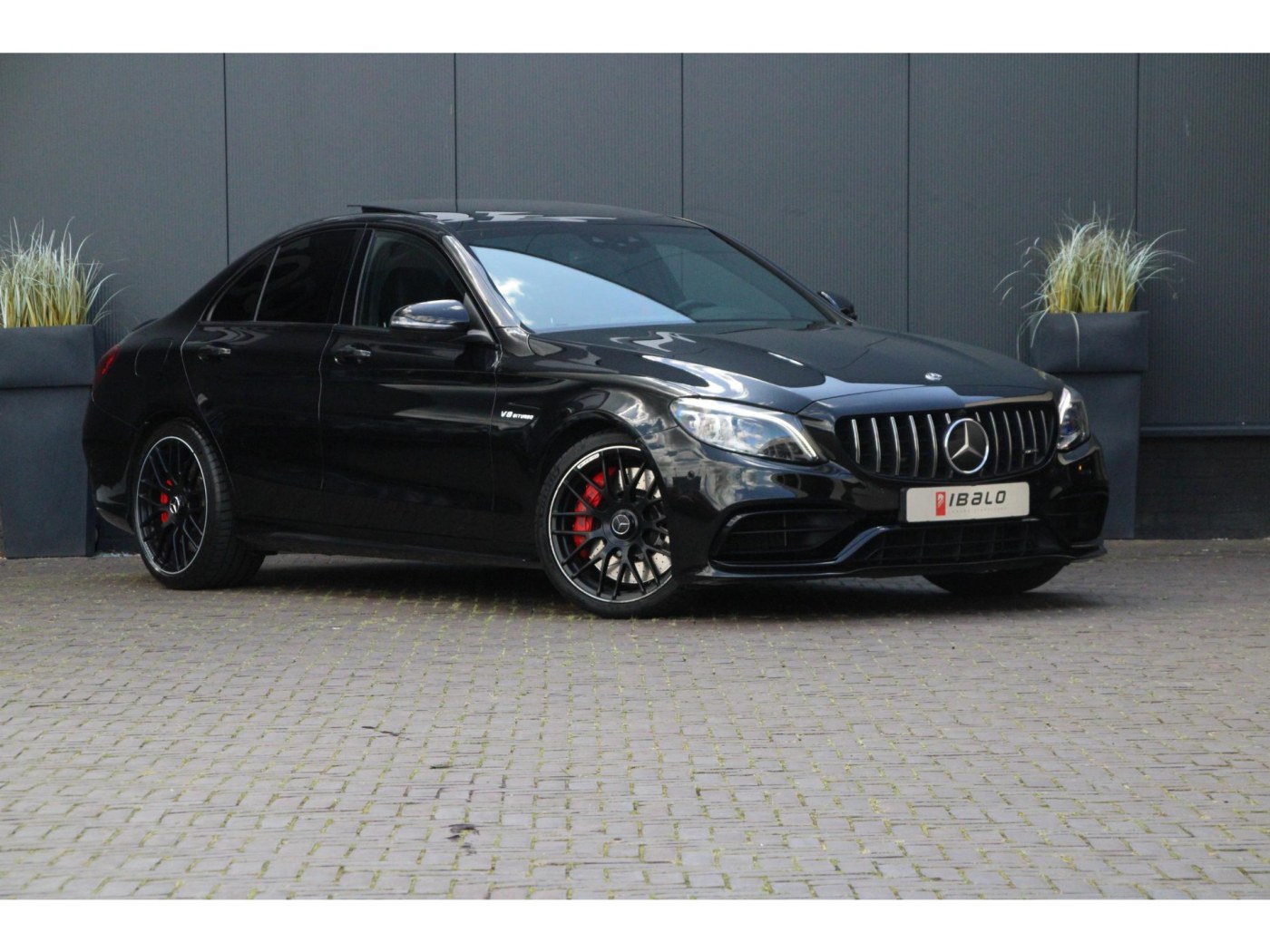 Mercedes-Benz C-klasse AMG 63 S Premium Plus | Pano | Trekhaak | Dealer | — foto 18 van 52