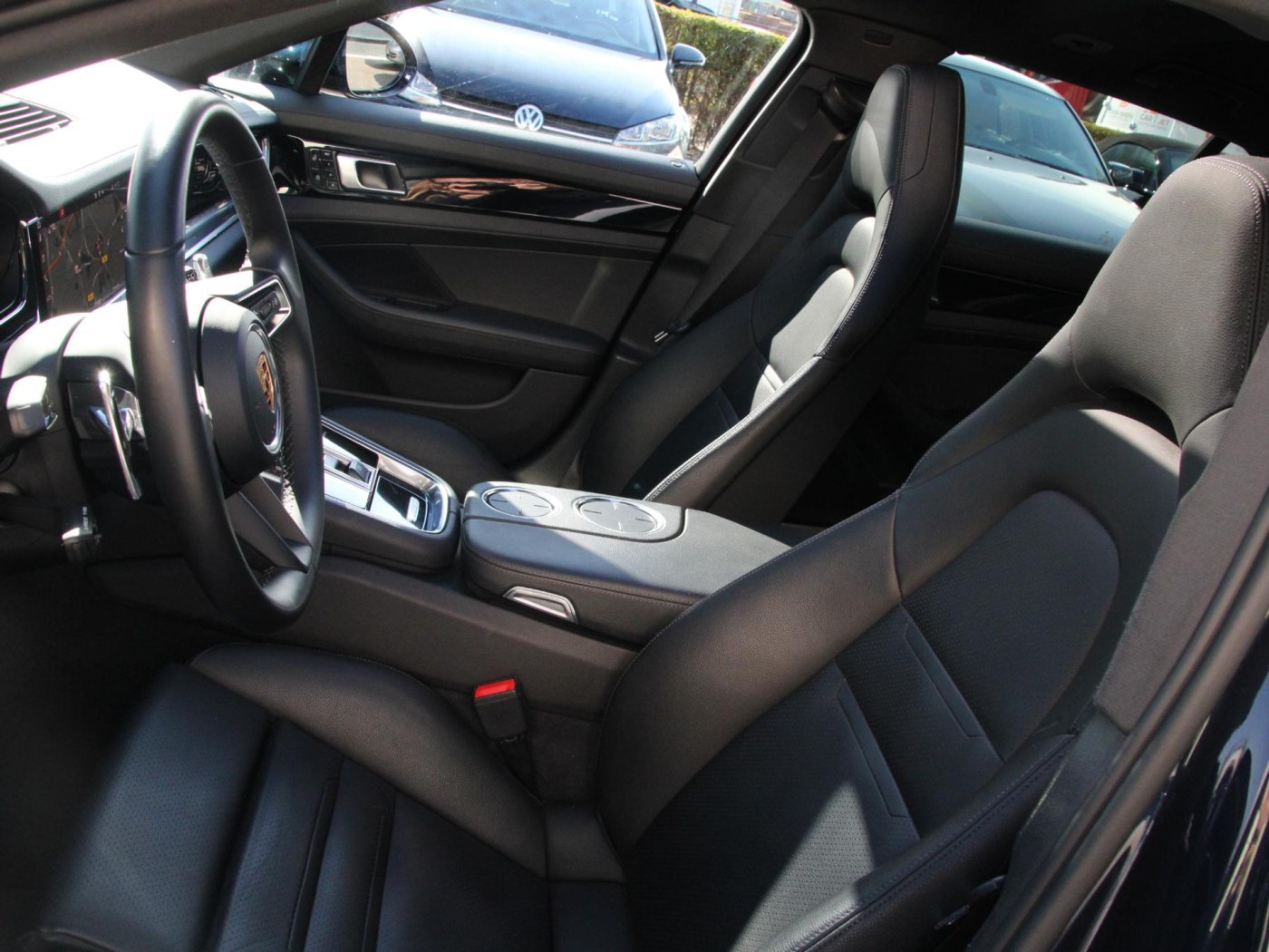 Porsche Panamera ST 4 E-Hybrid — foto 37 van 47