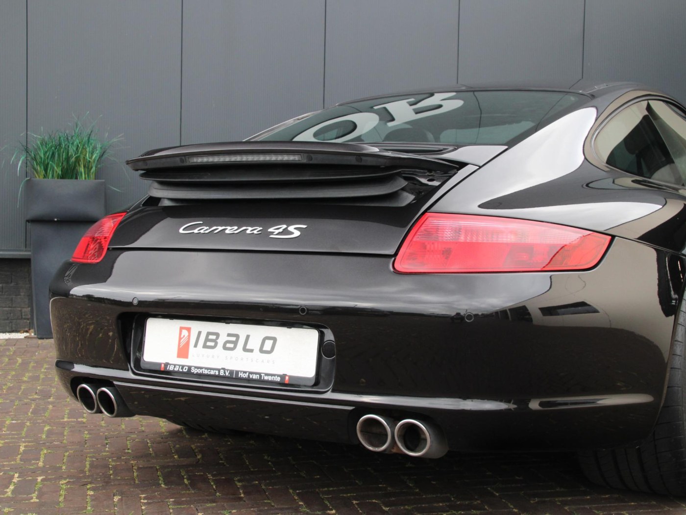 Porsche 911 3.8 Carrera 4S (997) | BOSE | Schuifdak | Vol-Leder | — foto 37 van 47