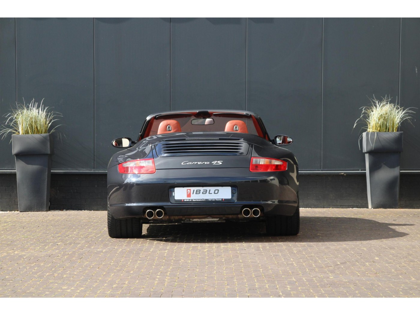 Porsche 911 Carrera 4S Cabrio | BTW | PCCM+ | Youngtimer | — foto 12 van 39