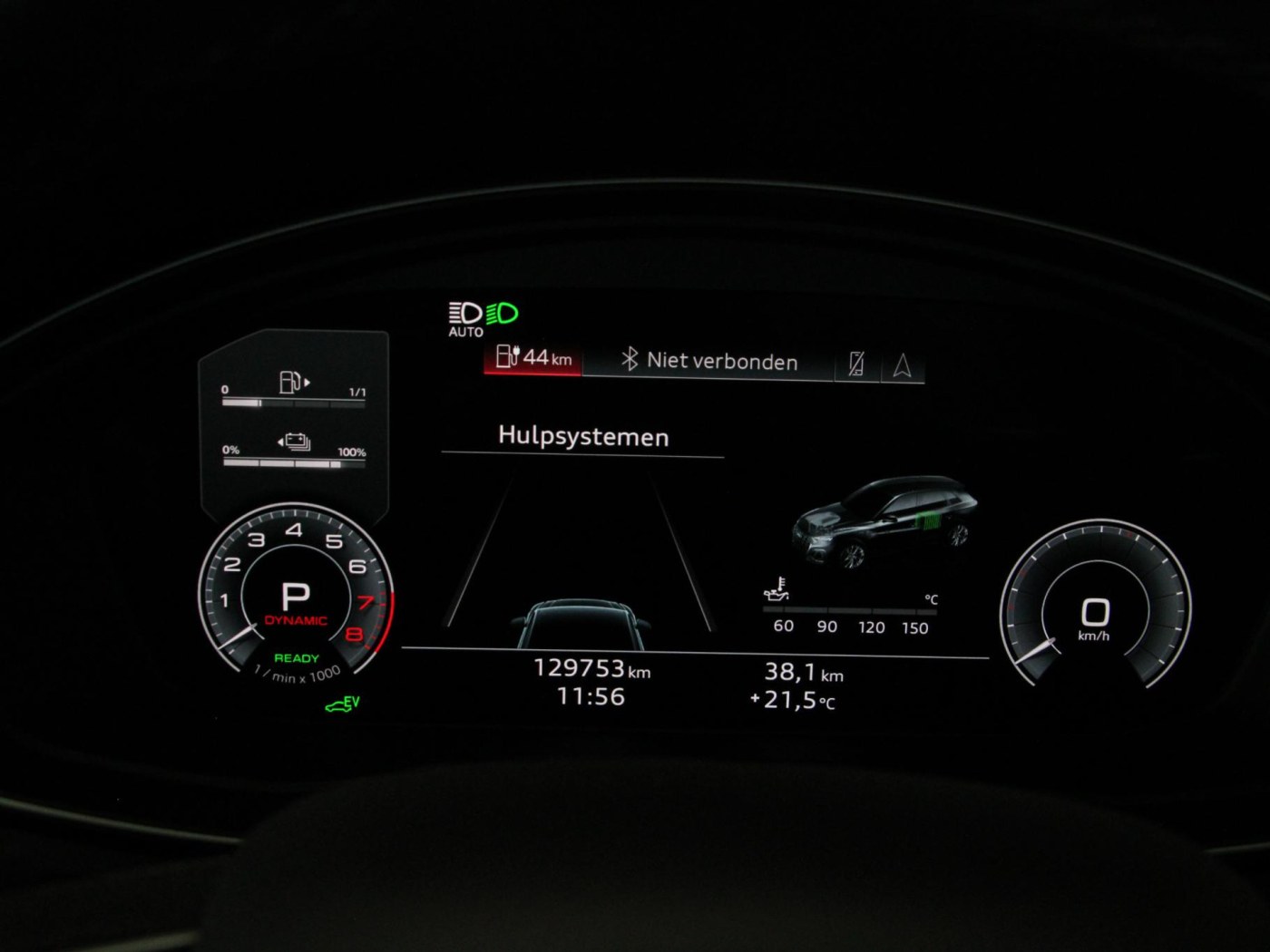 Audi Q5 50 TFSI e S edition | Trekhaak | Matrix LED | — foto 20 van 20