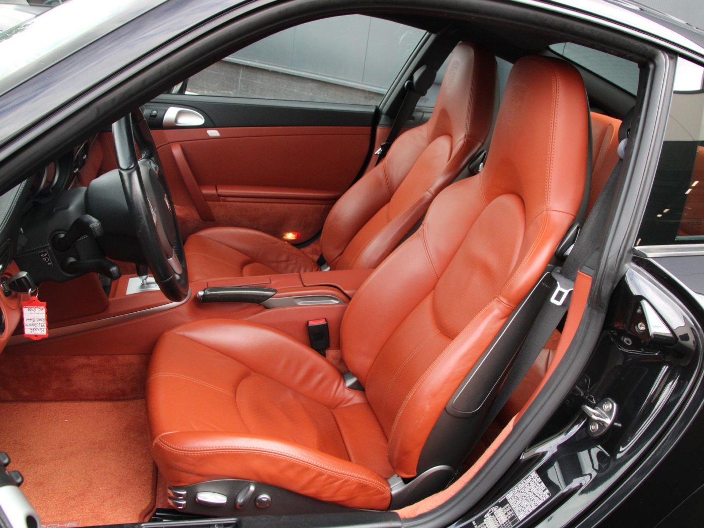 Porsche 911 3.8 Carrera S — foto 3 van 44