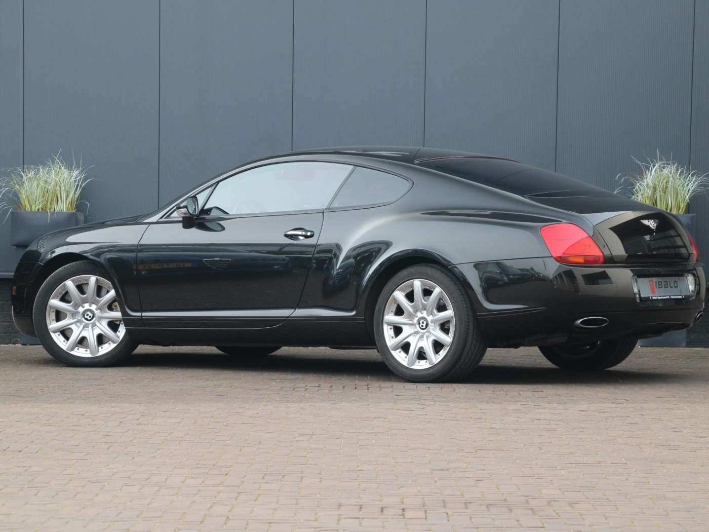 Bentley Continental GT 6.0 W12 — foto 41 van 52