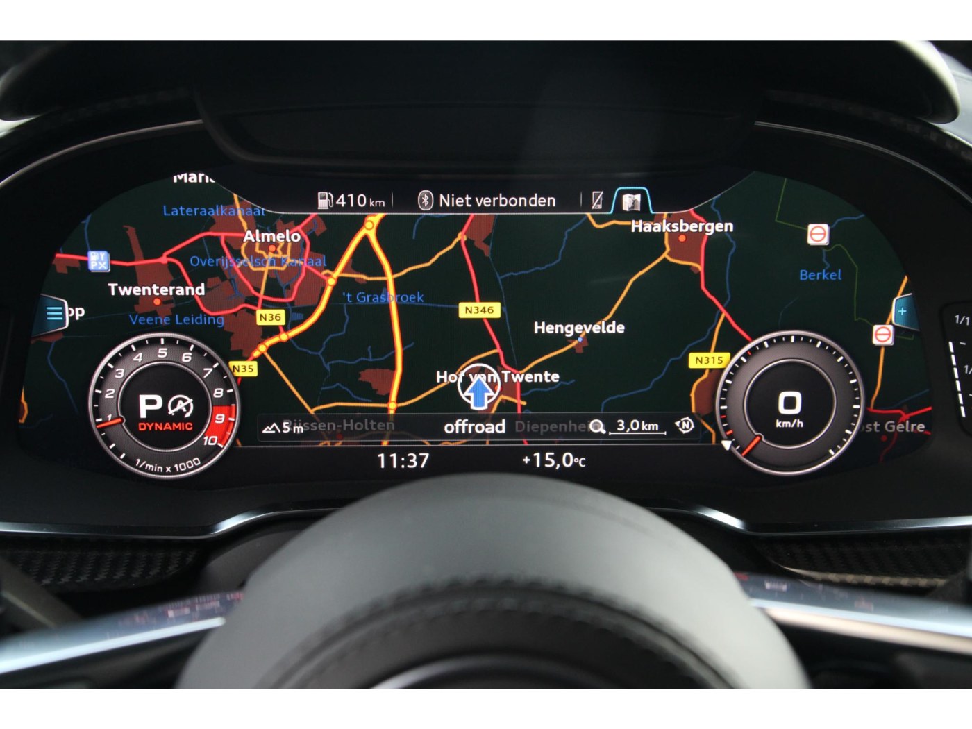 Audi R8 5.2 FSI quattro Plus | Dealer Onderh | B&O | Sportuitlaat | — foto 36 van 46