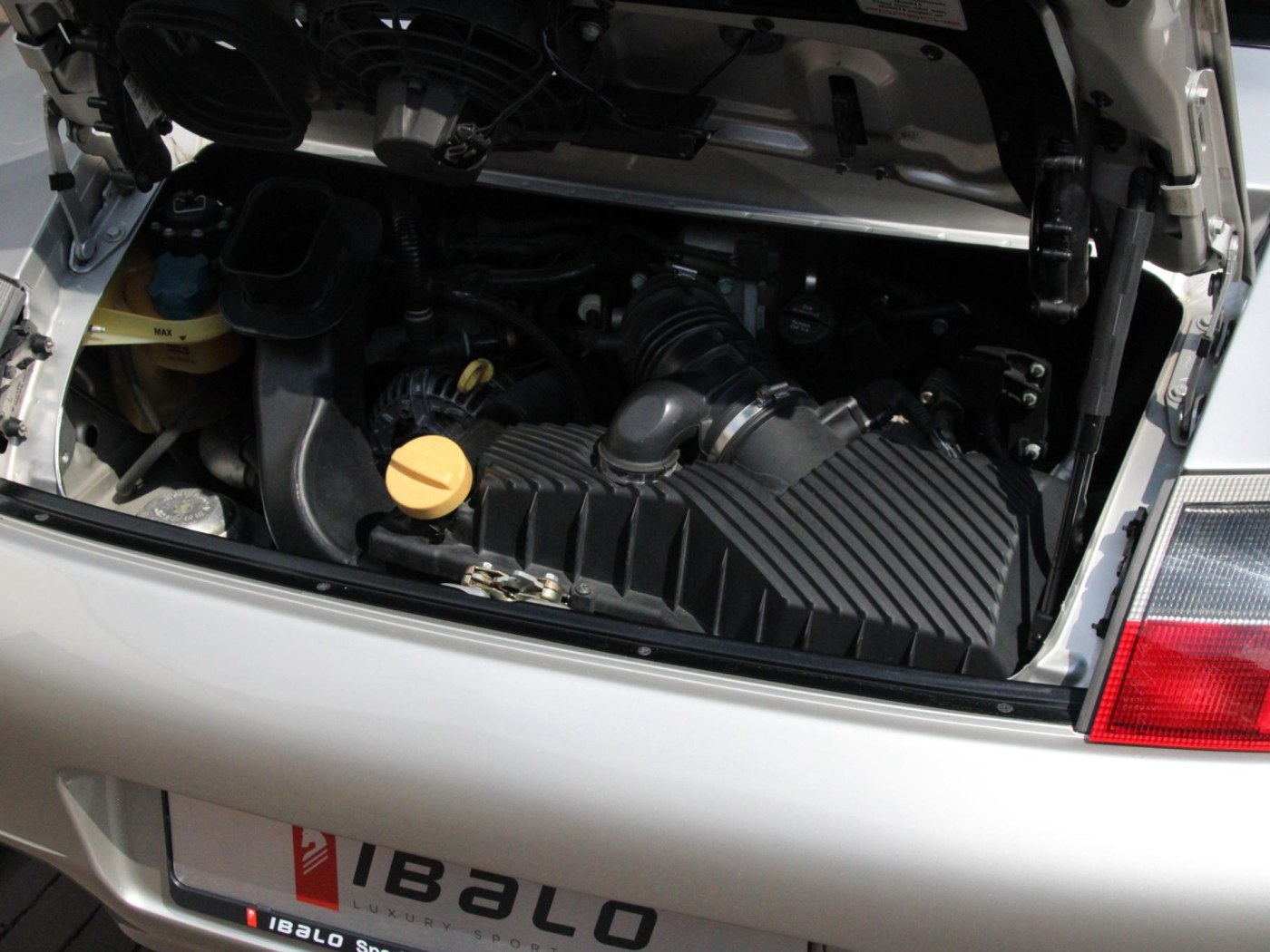 Porsche 911 3.4 Coupé Carrera — foto 22 van 42