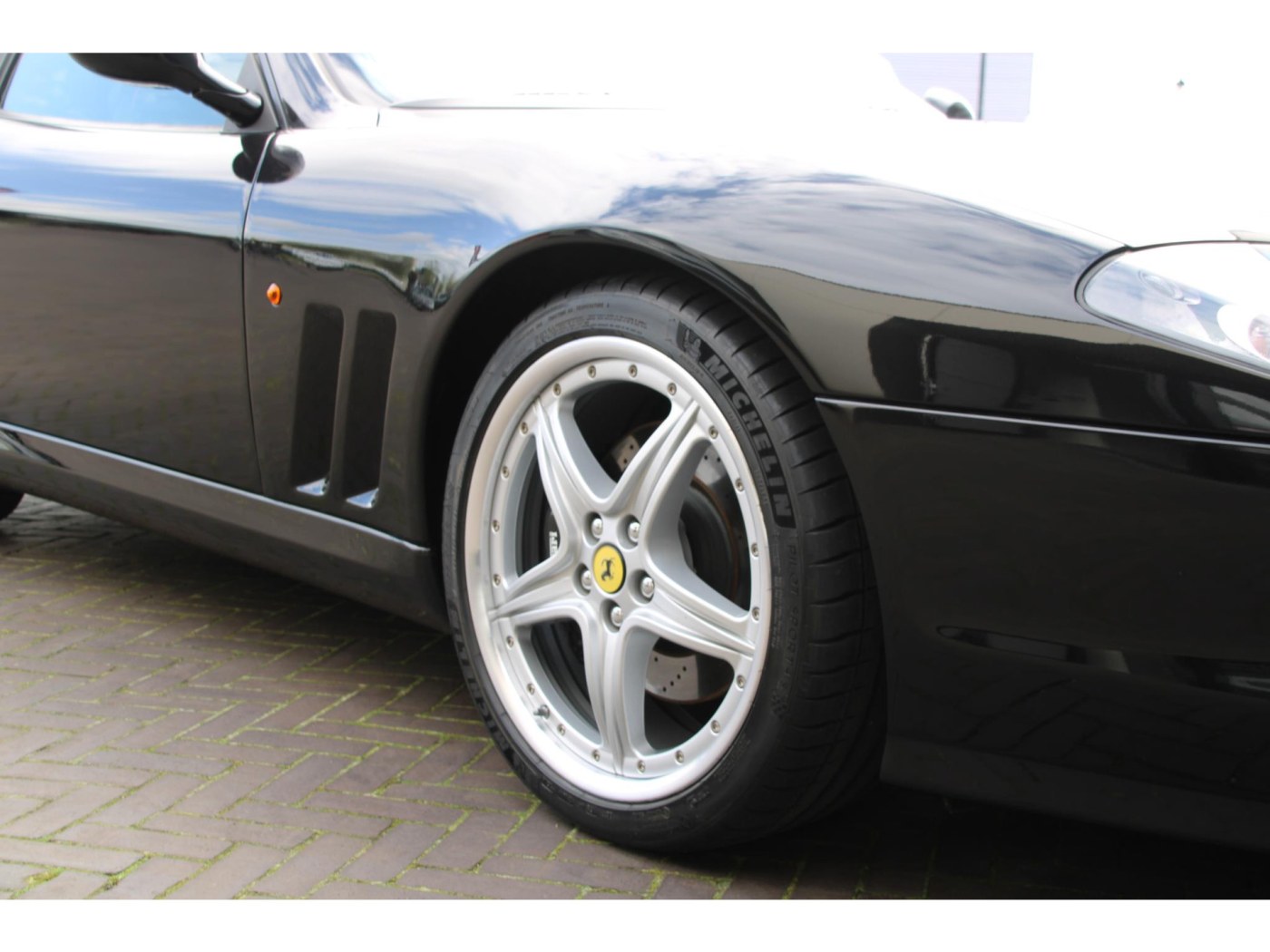 Ferrari Superamerica 575 | 540pk | 1 van 559 | 25.249km | — foto 13 van 50