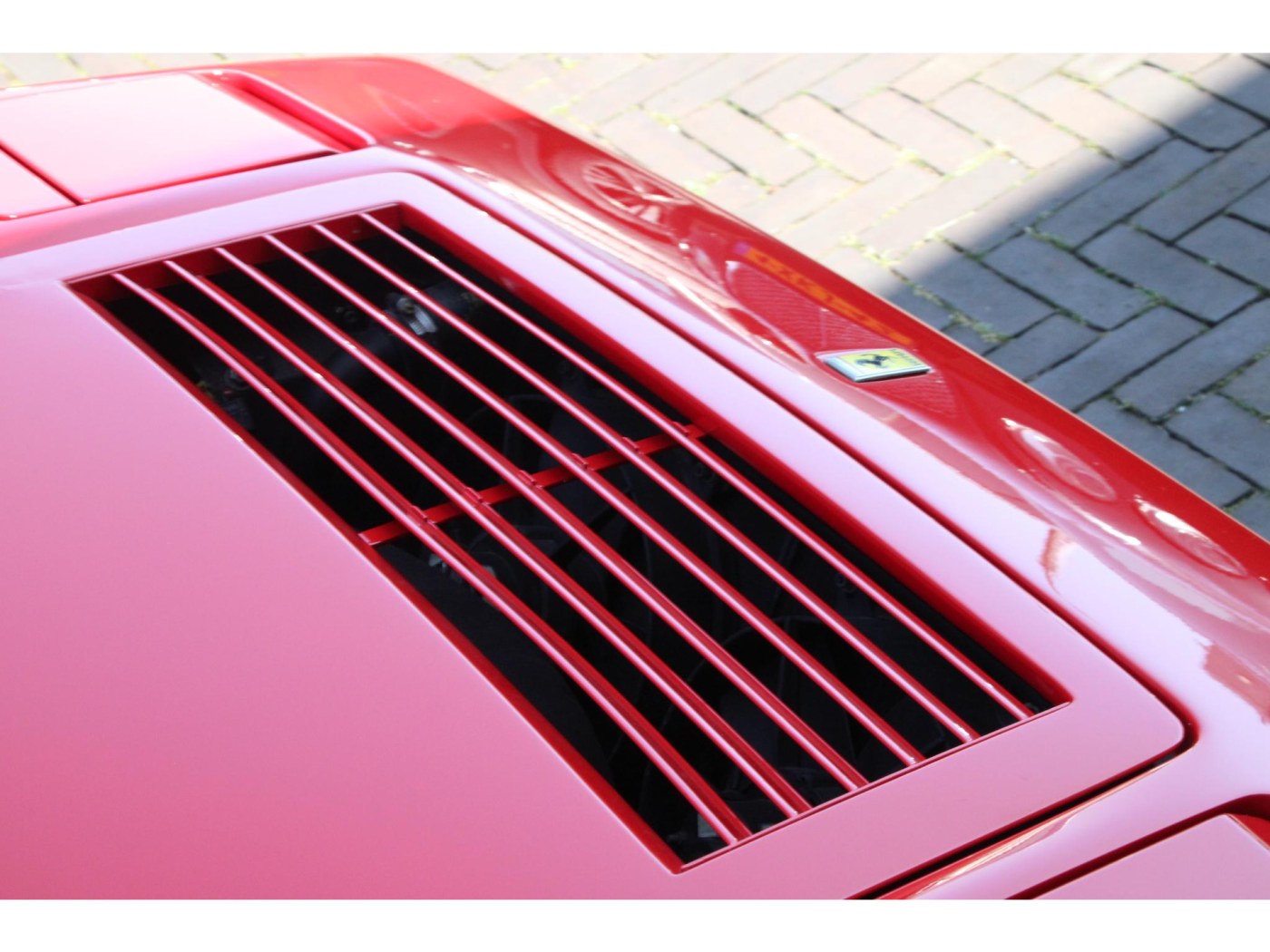Ferrari 328 GTS | Volledige Ferrari-map | pirelli banden | — foto 59 van 60