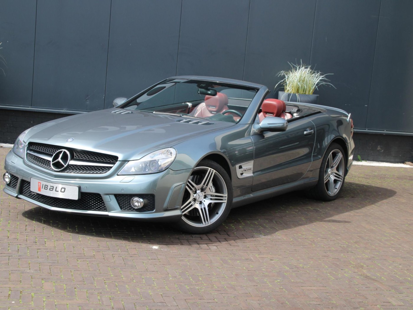 Mercedes-Benz SL-klasse AMG 63 — foto 6 van 52
