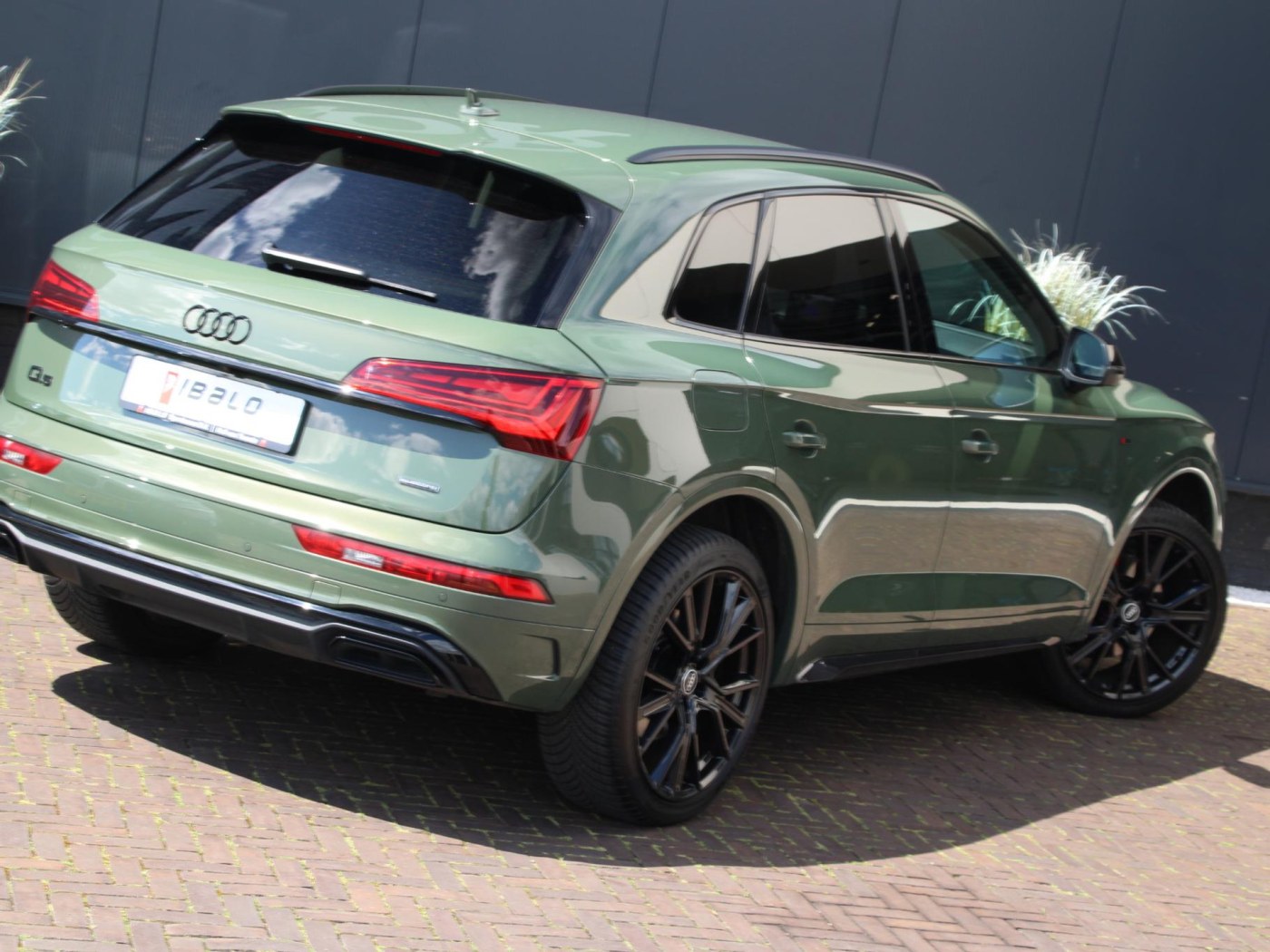 Audi Q5 50 TFSI e S edition — foto 8 van 20