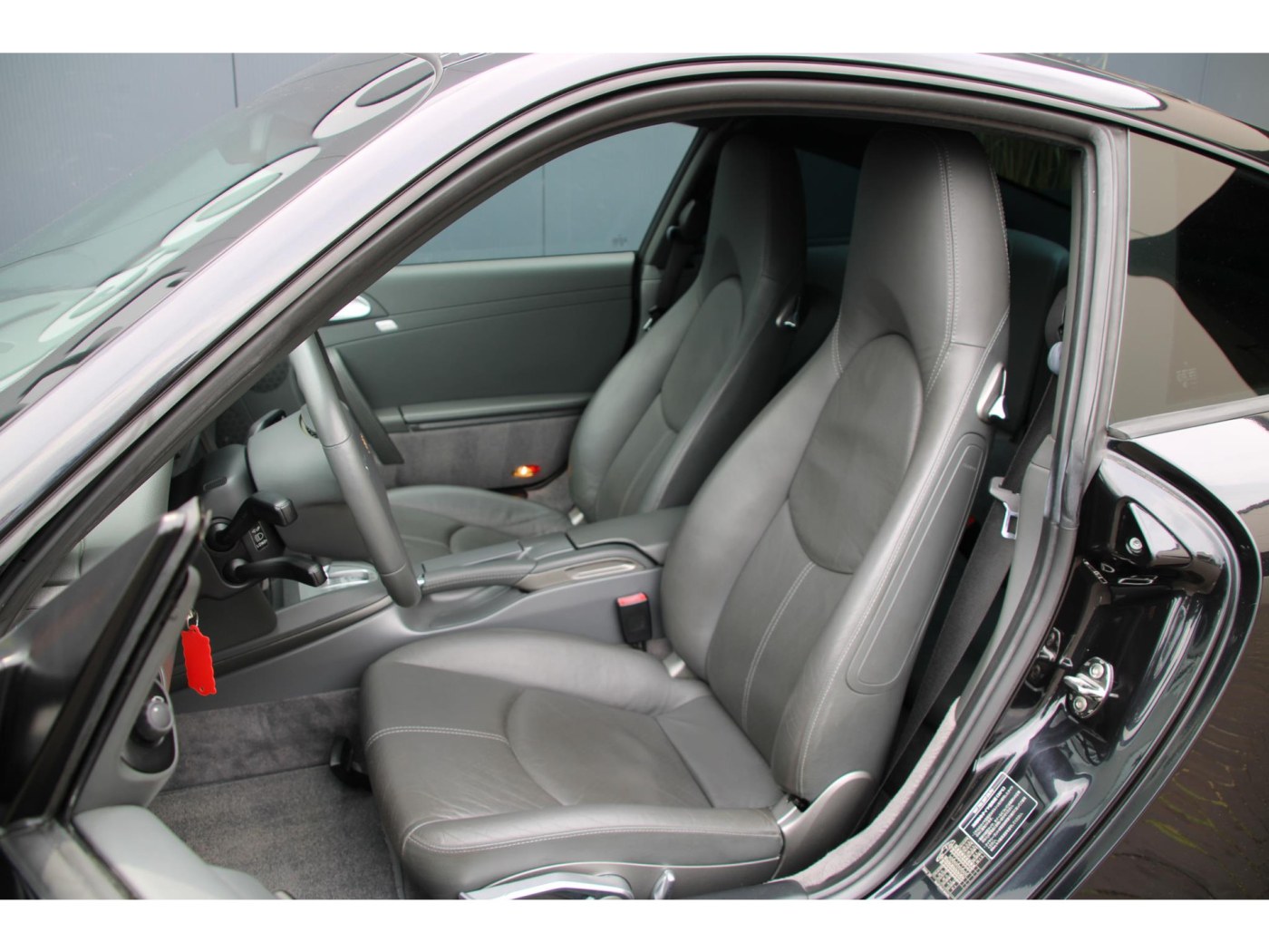 Porsche 911 3.6 Carrera (997) | 325pk | Aerokit Cup | Youngtimer | PCCM+ | — foto 4 van 33