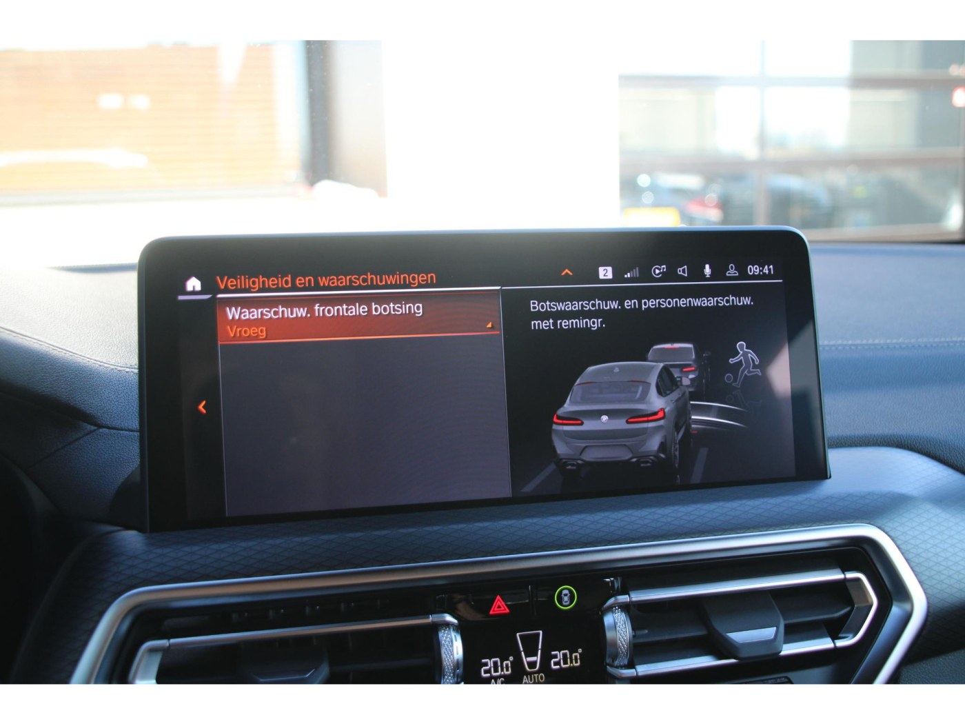 BMW X4 M40i High Executive | 360pk 6-in-lijn | M-Performance | NP € 138.687,- | — foto 45 van 48