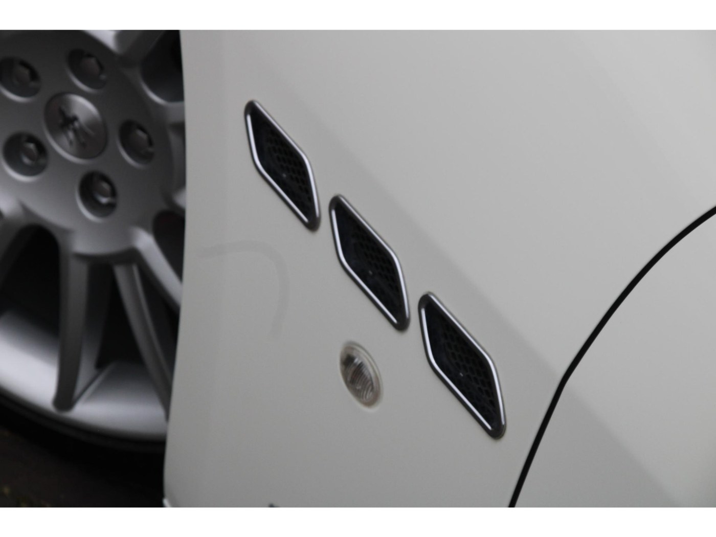 Maserati GranCabrio 4.7 | Youngtimer | BTW-auto | Lage fiscale waarde | — foto 22 van 34