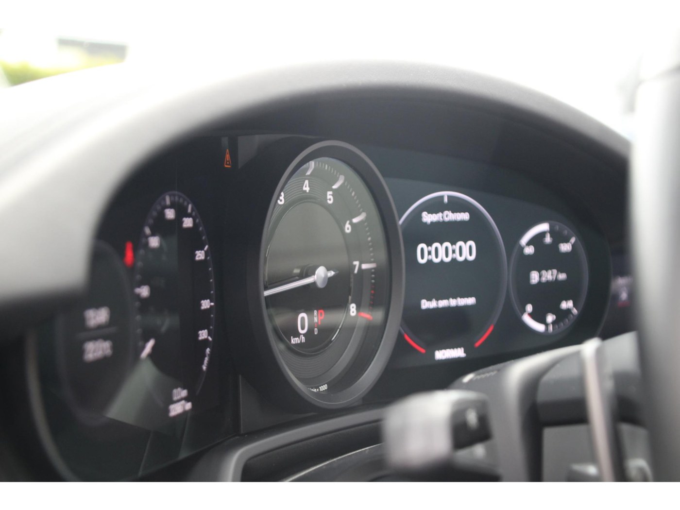 Porsche 911 Carrera S Cabrio (992) 450pk | Sport Chrono | Sportuitlaat | Stoelventilatie | — foto 43 van 88