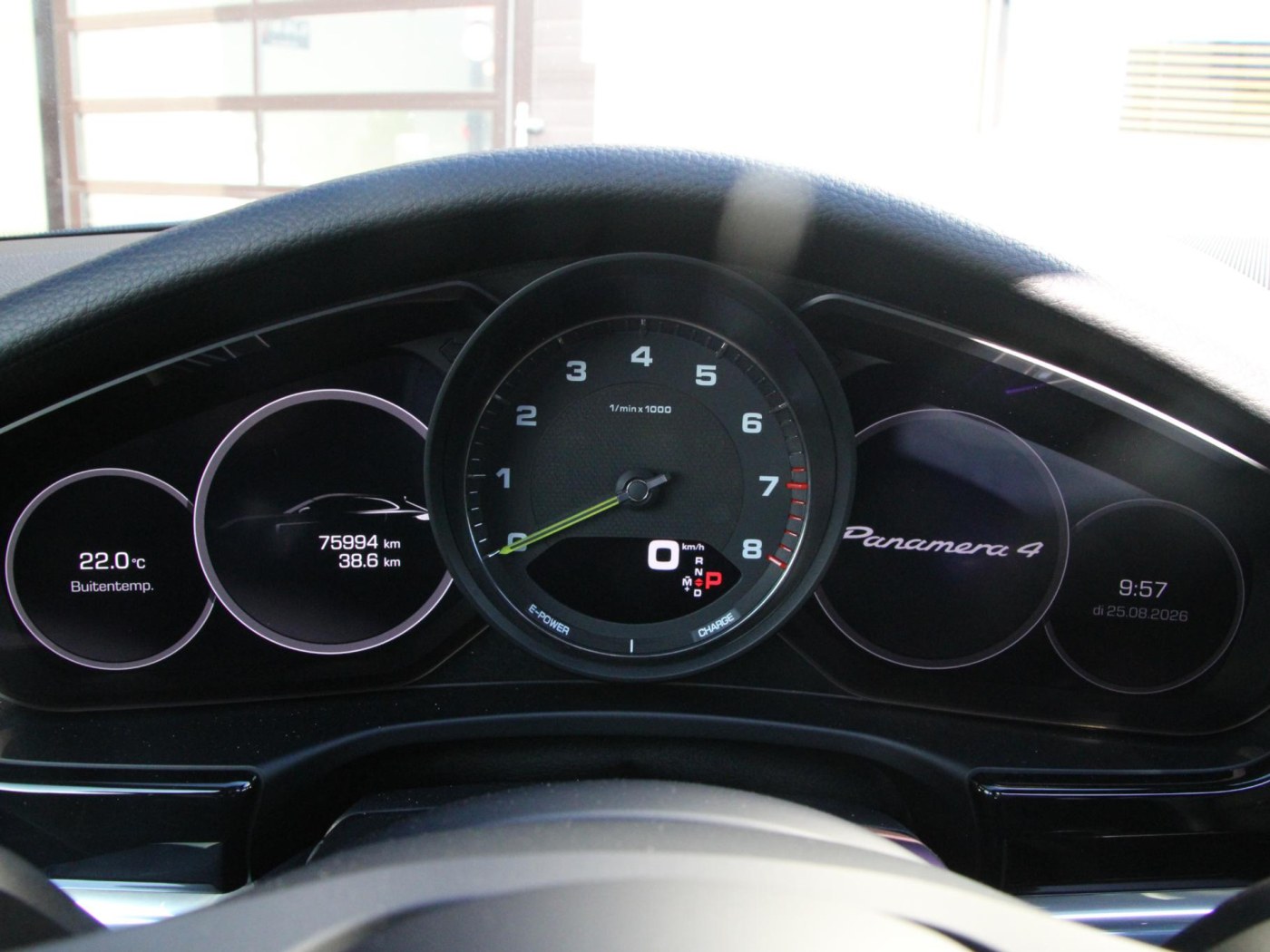 Porsche Panamera ST 4 E-Hybrid — foto 5 van 47