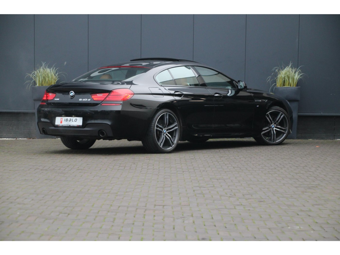 BMW 6-serie Gran Coupé 640d xDrive M-Sport | NL-auto | NP € 142.955,- | — foto 2 van 44