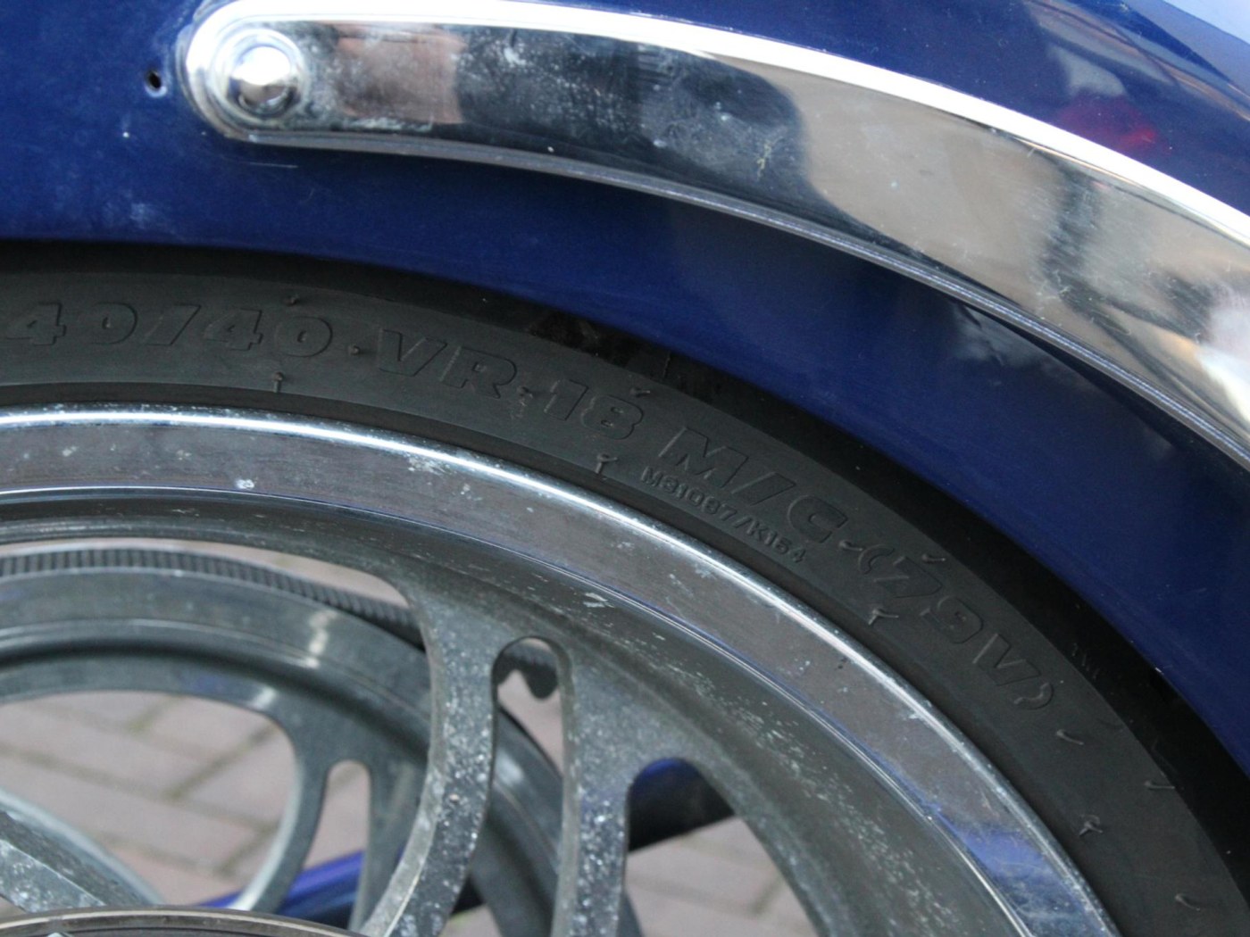 Harley Davidson 88 FLSTFI Fat Boy | Softtail | Custom | — foto 24 van 32
