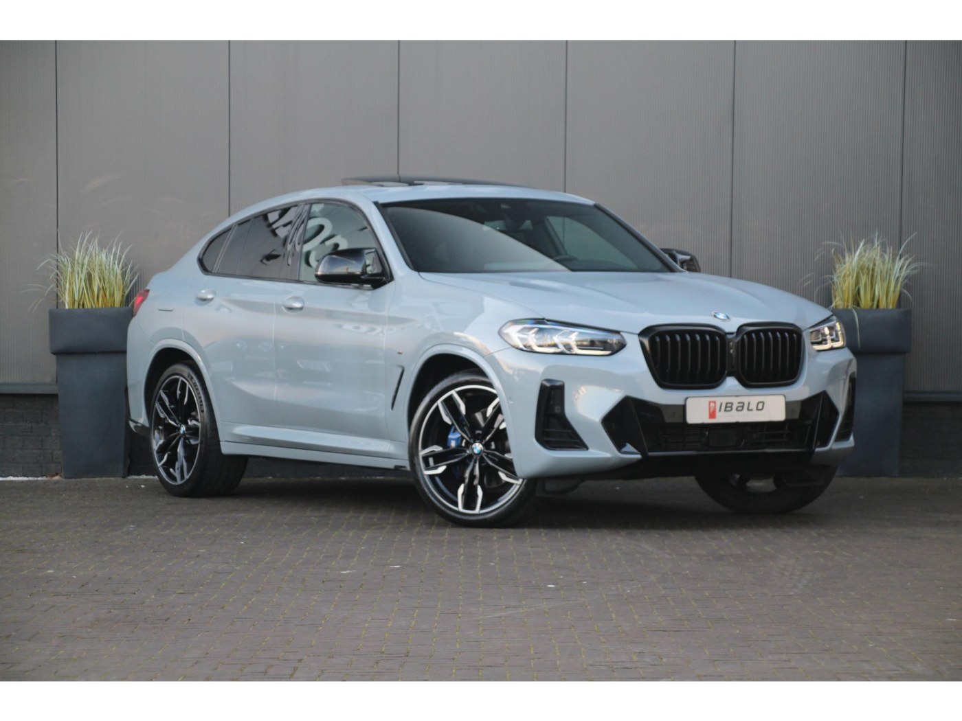 BMW X4 M40i High Executive | 360pk 6-in-lijn | M-Performance | NP € 138.687,- | — foto 21 van 48