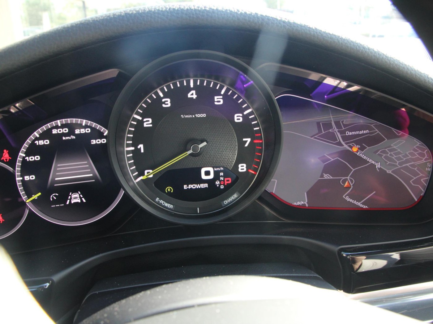 Porsche Panamera ST 4 E-Hybrid — foto 28 van 47