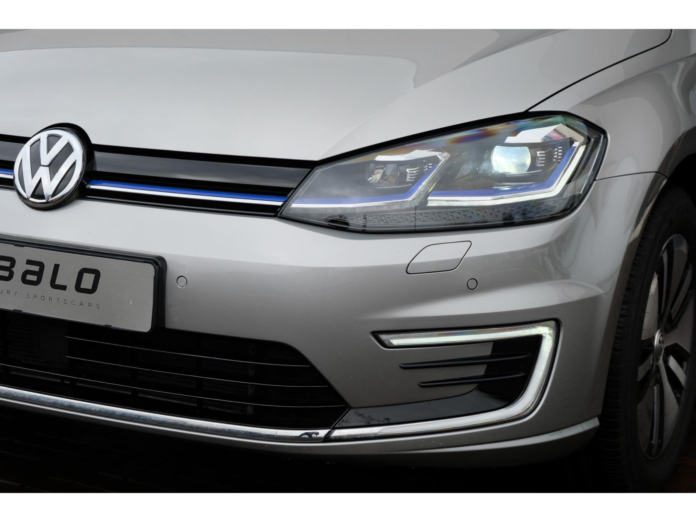 Volkswagen e-Golf E-DITION | BTW-auto | 8% bijtelling | Winterpakket | — foto 30 van 37