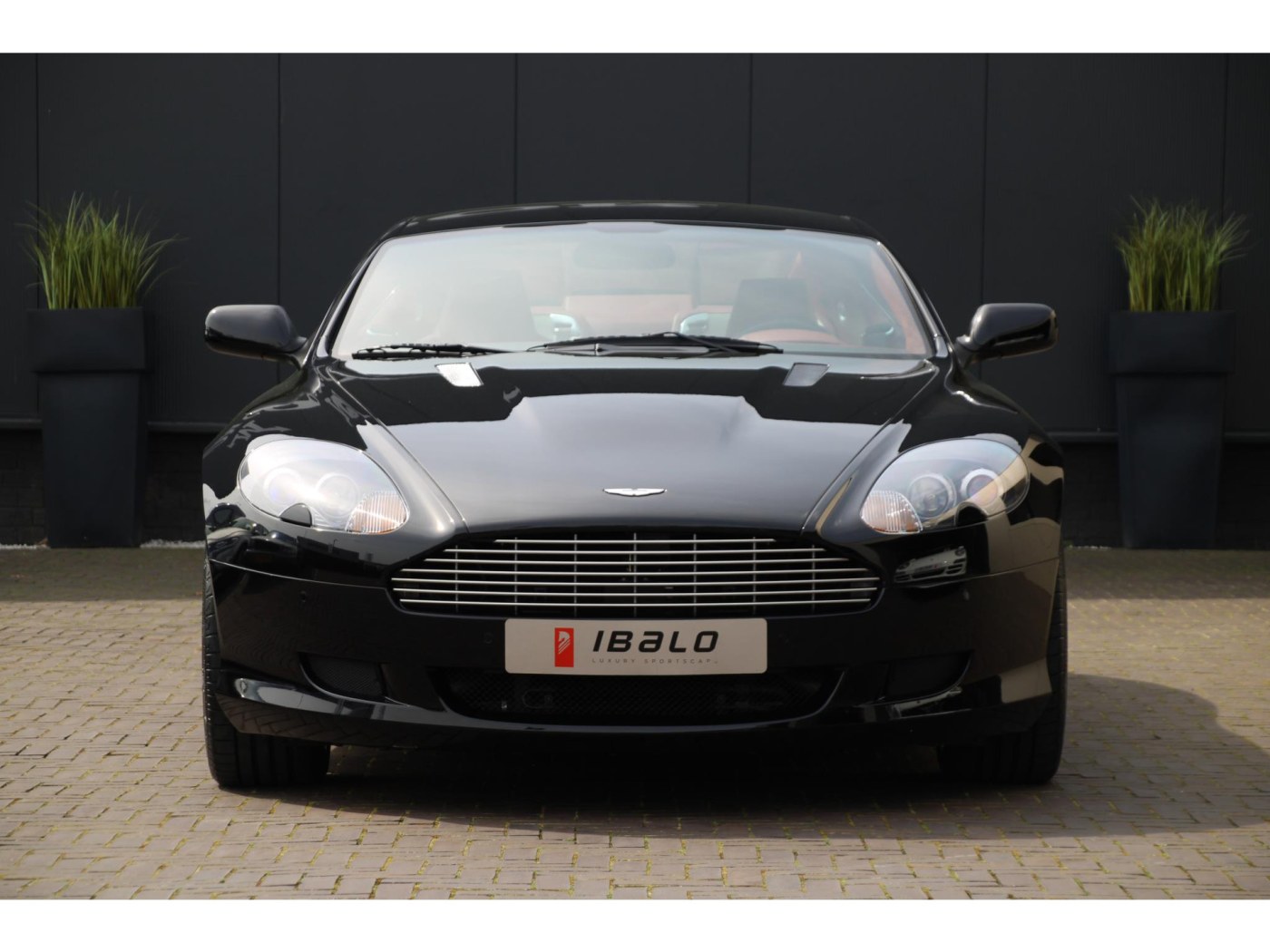 Aston Martin DB9 V12 Touchtronic | 470hp | Only 218km | — foto 7 van 39